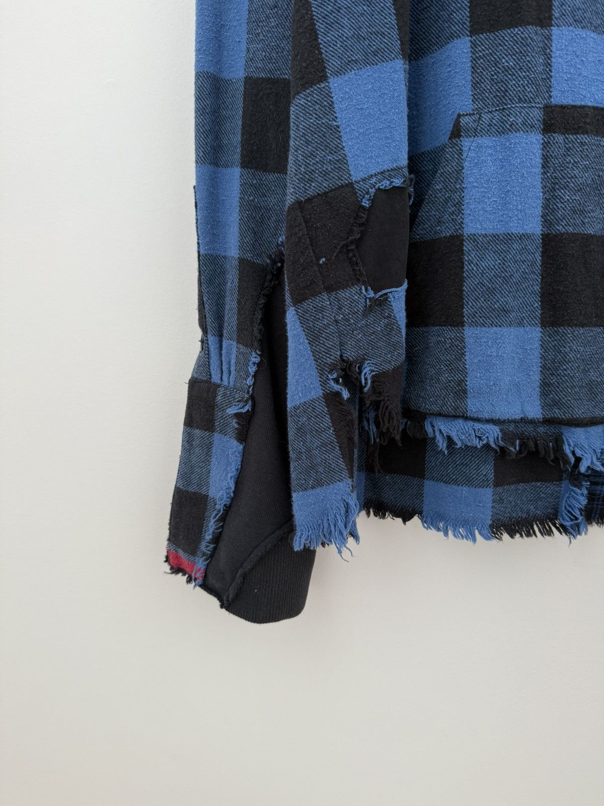 Greg Lauren Studio shirt Size US XL / EU 56 / 4 - 4 Thumbnail