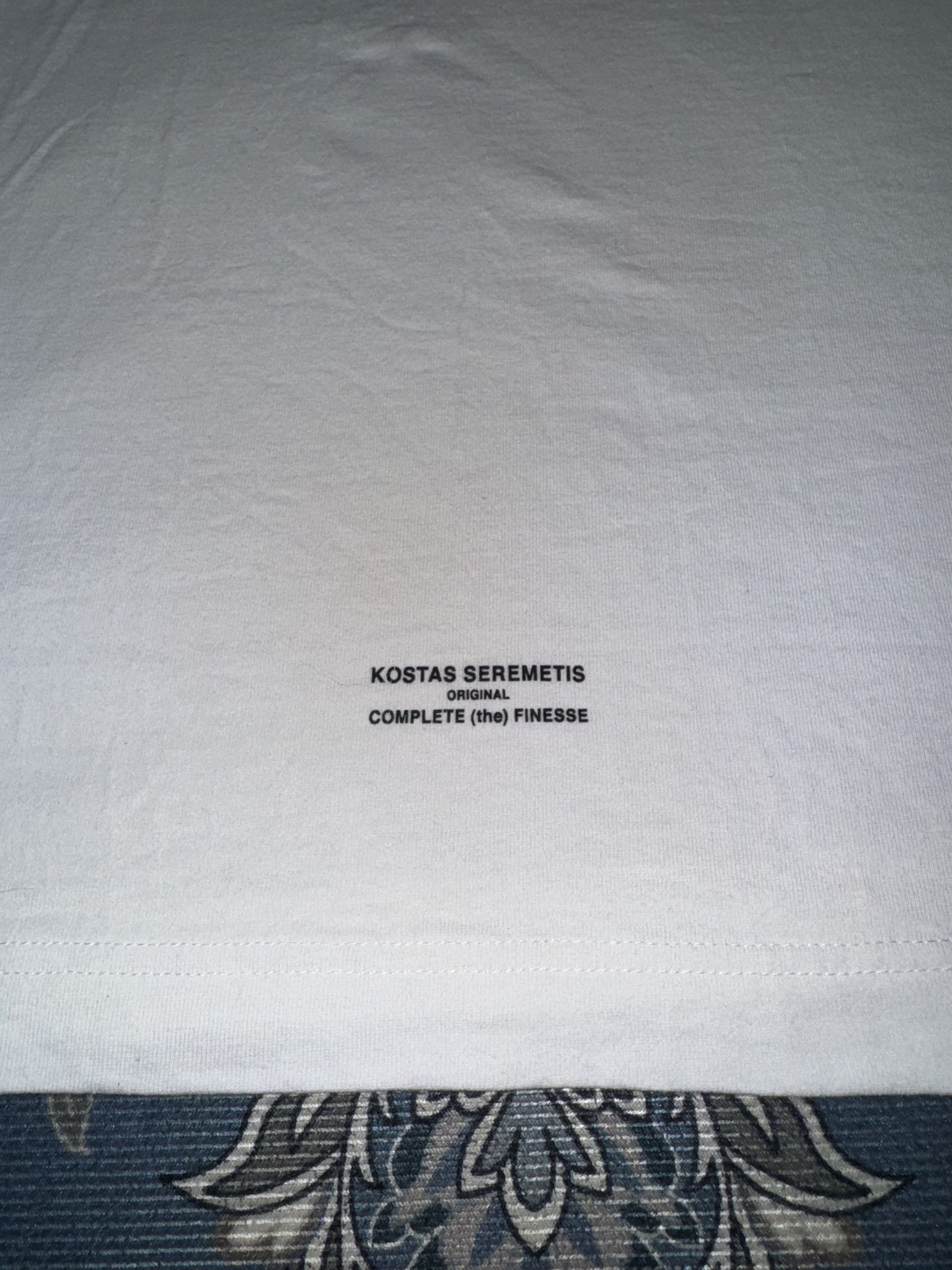 Beauty Beast × General Research × Kostas Seremetis Japanese Brand Kostas Seremetis Photo Tees Size US XL / EU 56 / 4 - 5 Thumbnail