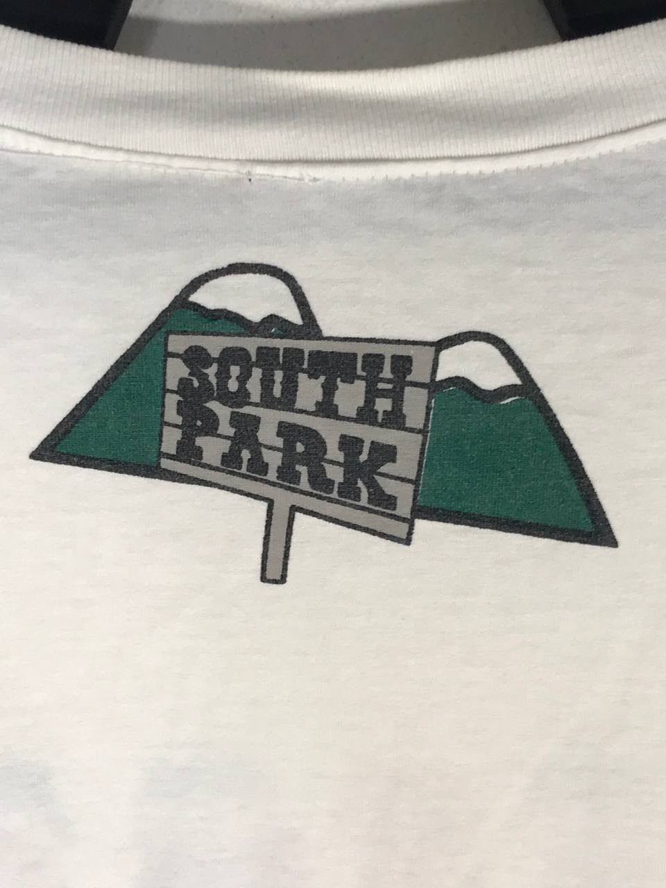 Vintage vintage south park cartoon Size US M / EU 48-50 / 2 - 7 Thumbnail