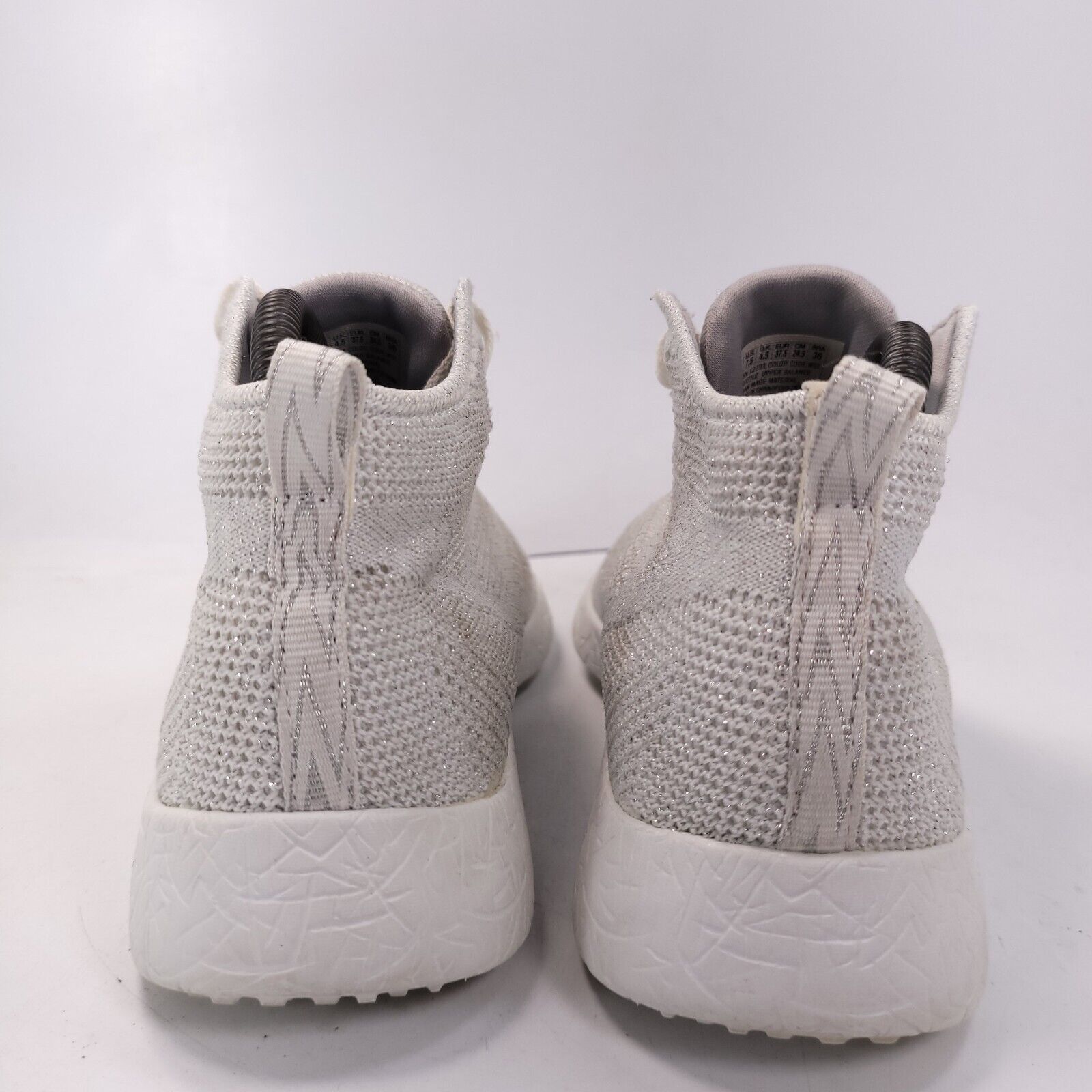 SKECHERS Skechers Burst Athletic Shoe Womens Size 7.5 12791 White Size US 7.5 / IT 37.5 - 3 Thumbnail