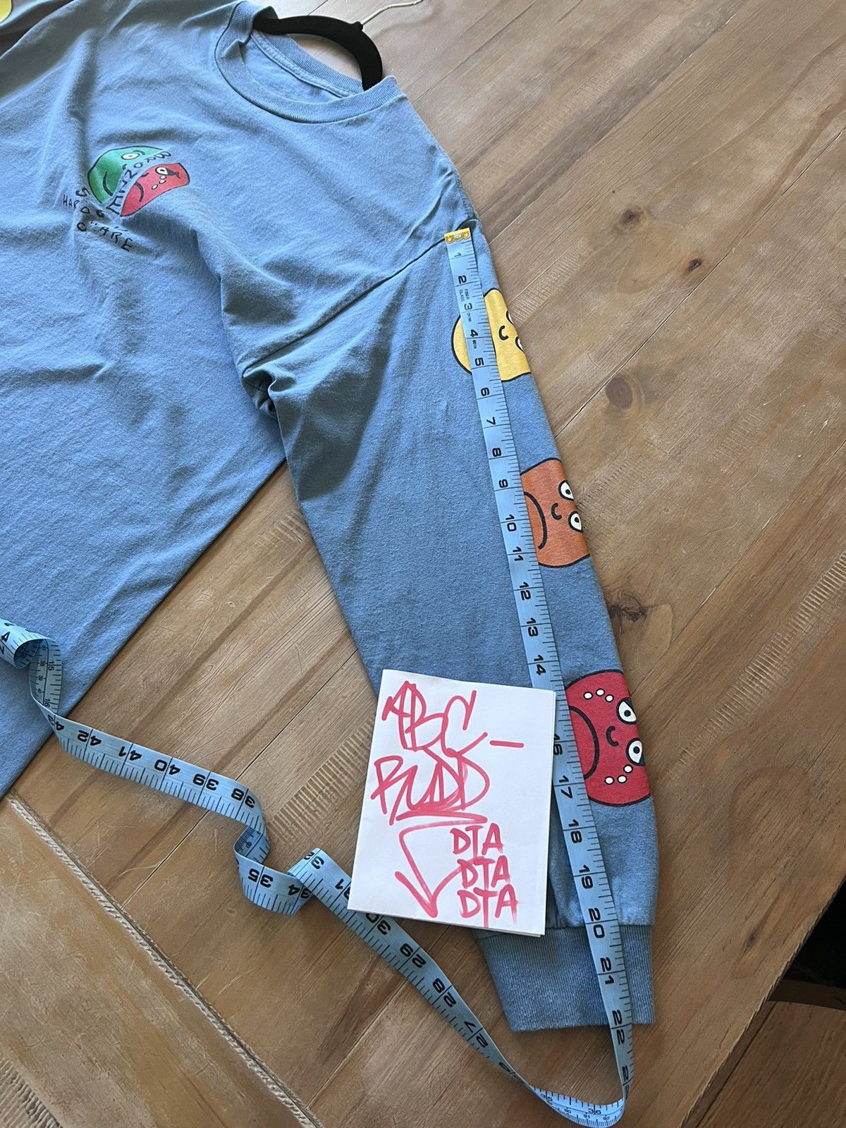 Bronze 56k Bronze Happy/Sad Face LS Tee M Size US M / EU 48-50 / 2 - 6 Thumbnail