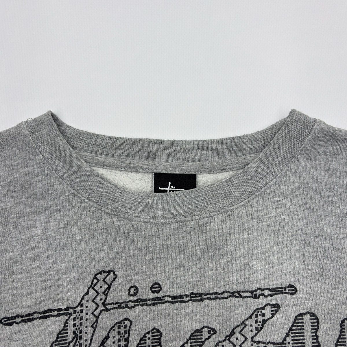 Stussy Stussy World Tour Sweatshirt Size US M / EU 48-50 / 2 - 4 Thumbnail