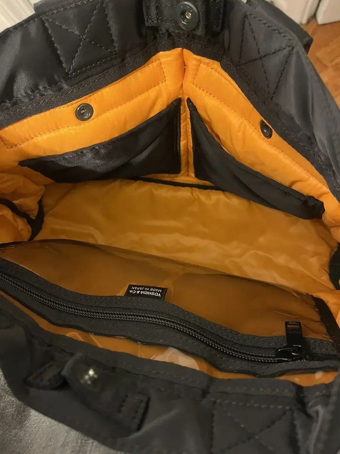 Porter PORTER TANKER NYLON TOTE BAG Size ONE SIZE - 4 Thumbnail