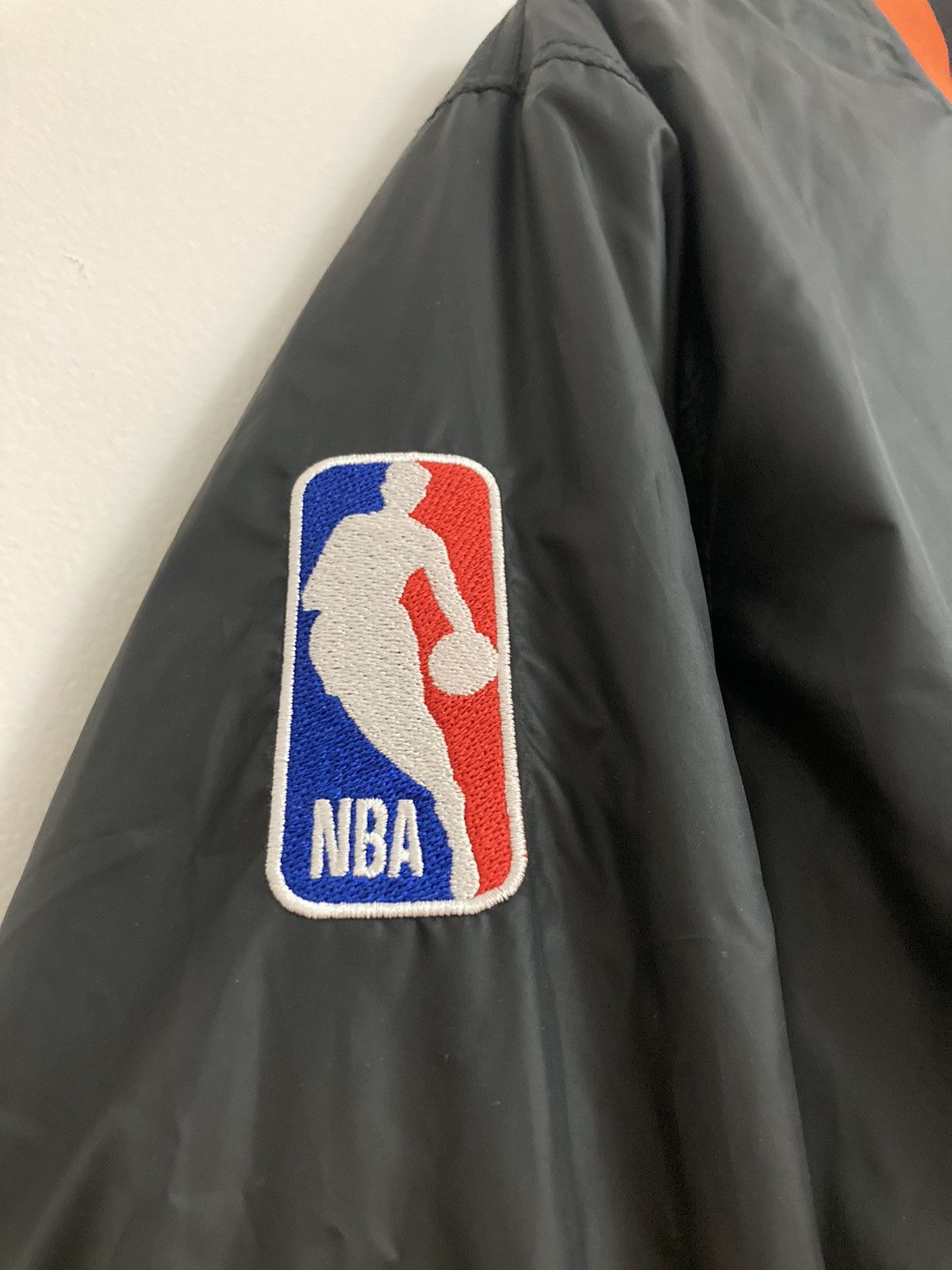 Other New York Knicks Nike Kith City Edition Jacket Large L Mens Size US L / EU 52-54 / 3 - 5 Thumbnail