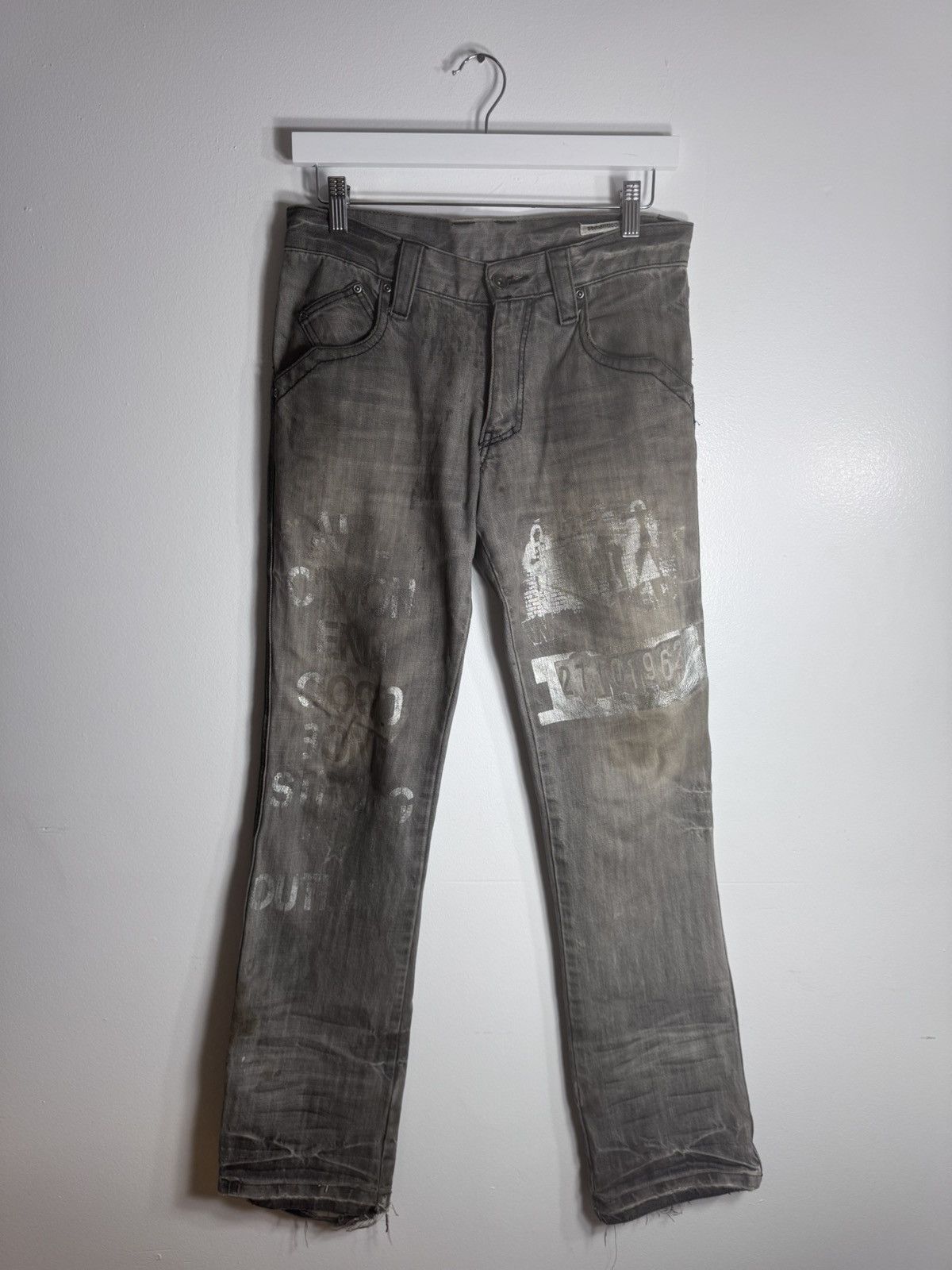 Semantic Design Denim | Grailed