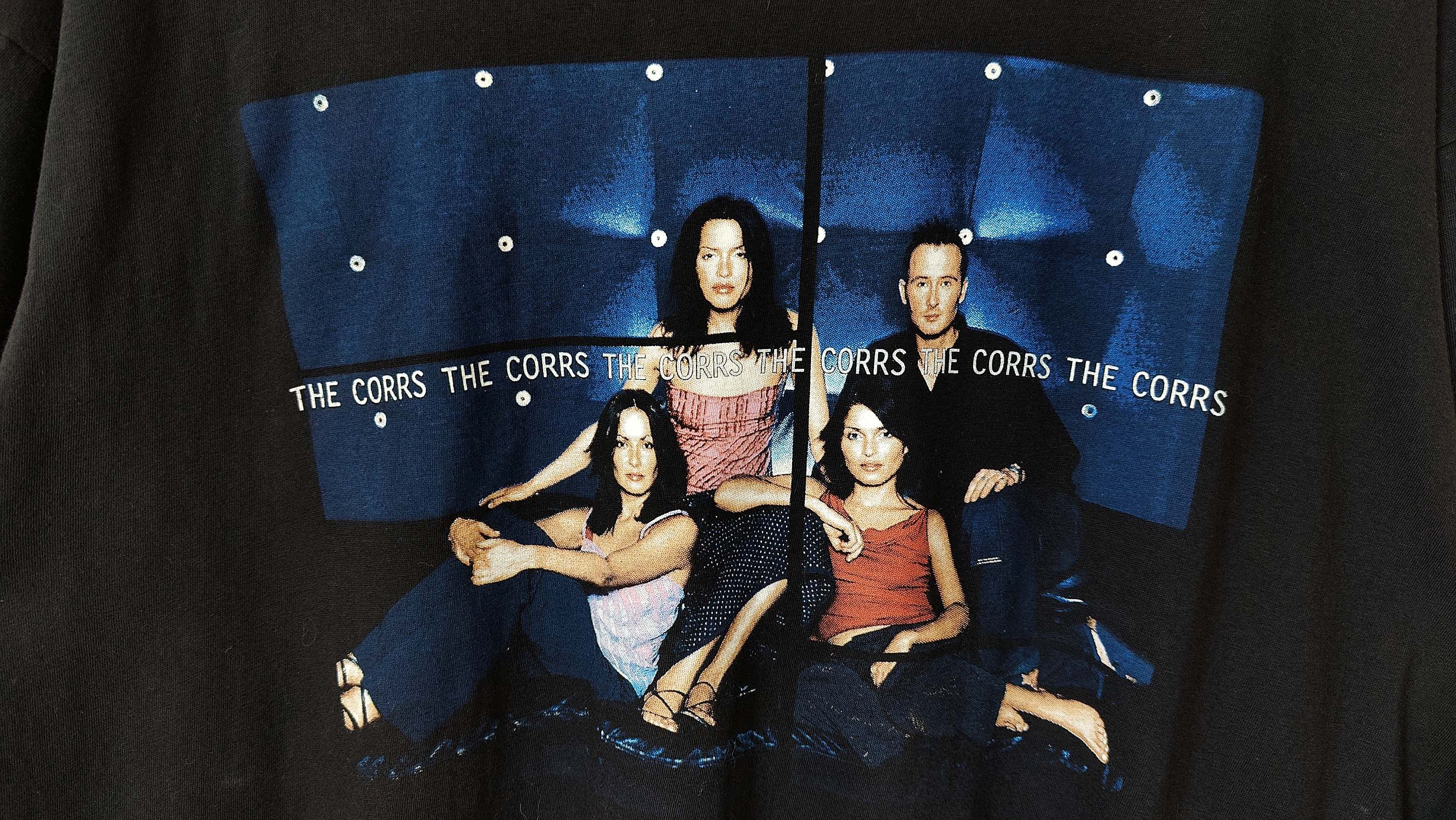 Band Tees The Corrs 1999 Winter Tour VTG Vintage Band Tshirt Size US XL / EU 56 / 4 - 3 Thumbnail