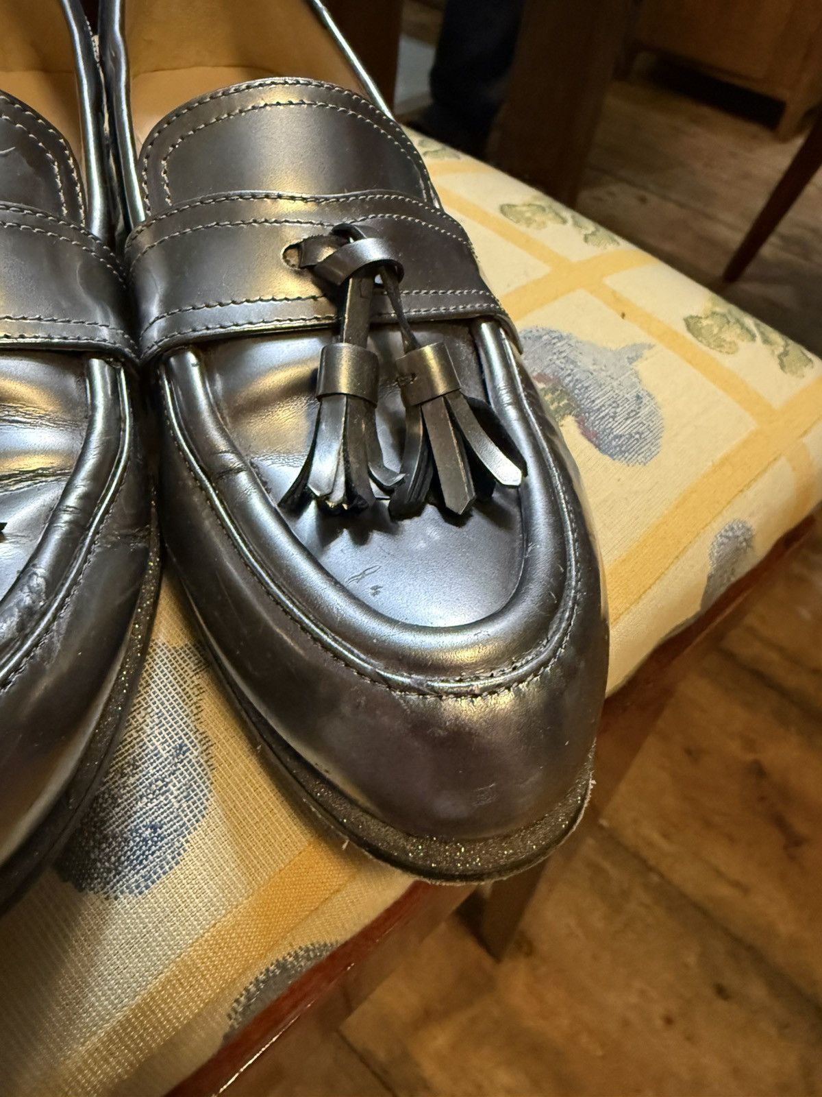Jimmy Choo Very nice Size US 6.5 / IT 36.5 - 3 Thumbnail