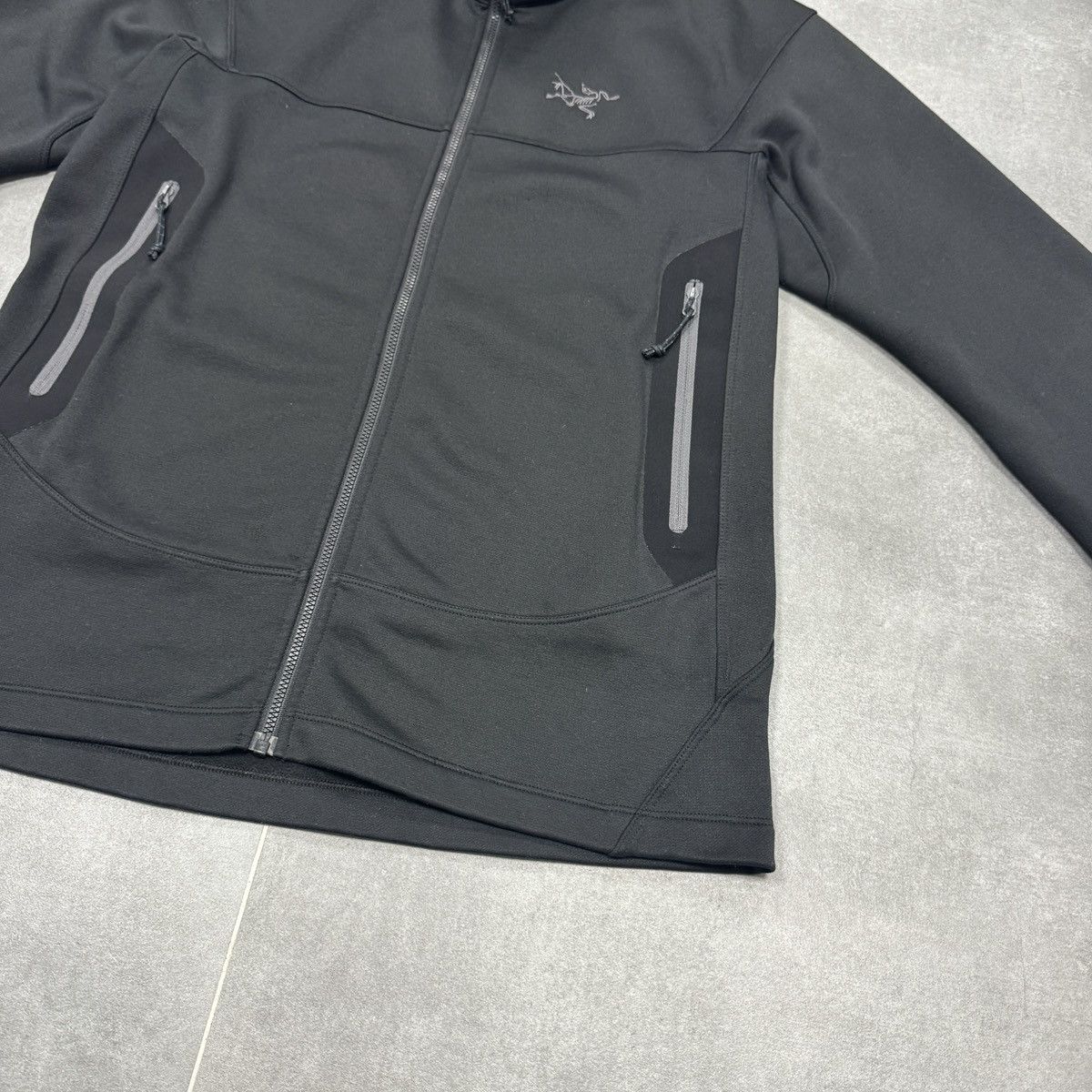 Arc'teryx Arc'teryx Arcteryx Arenite Jacket Black Men Size S Size US S / EU 44-46 / 1 - 7 Thumbnail