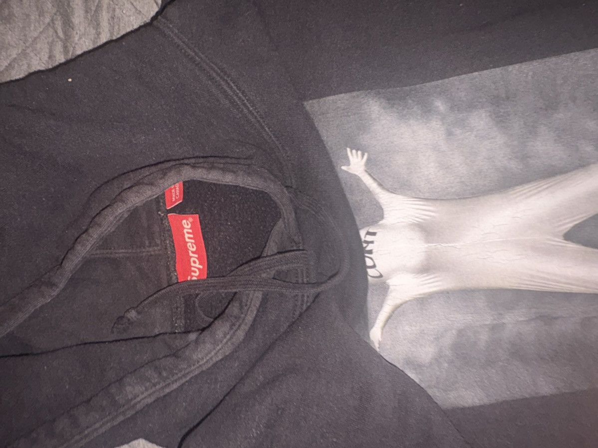 Supreme Supreme hoodie Size US XL / EU 56 / 4 - 2 Thumbnail