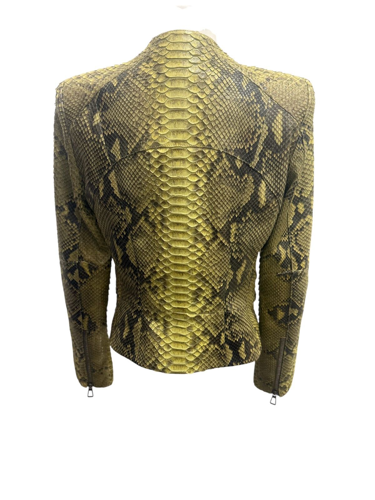 Other Genuine Python jacket Size M / US 6-8 / IT 42-44 - 6 Thumbnail
