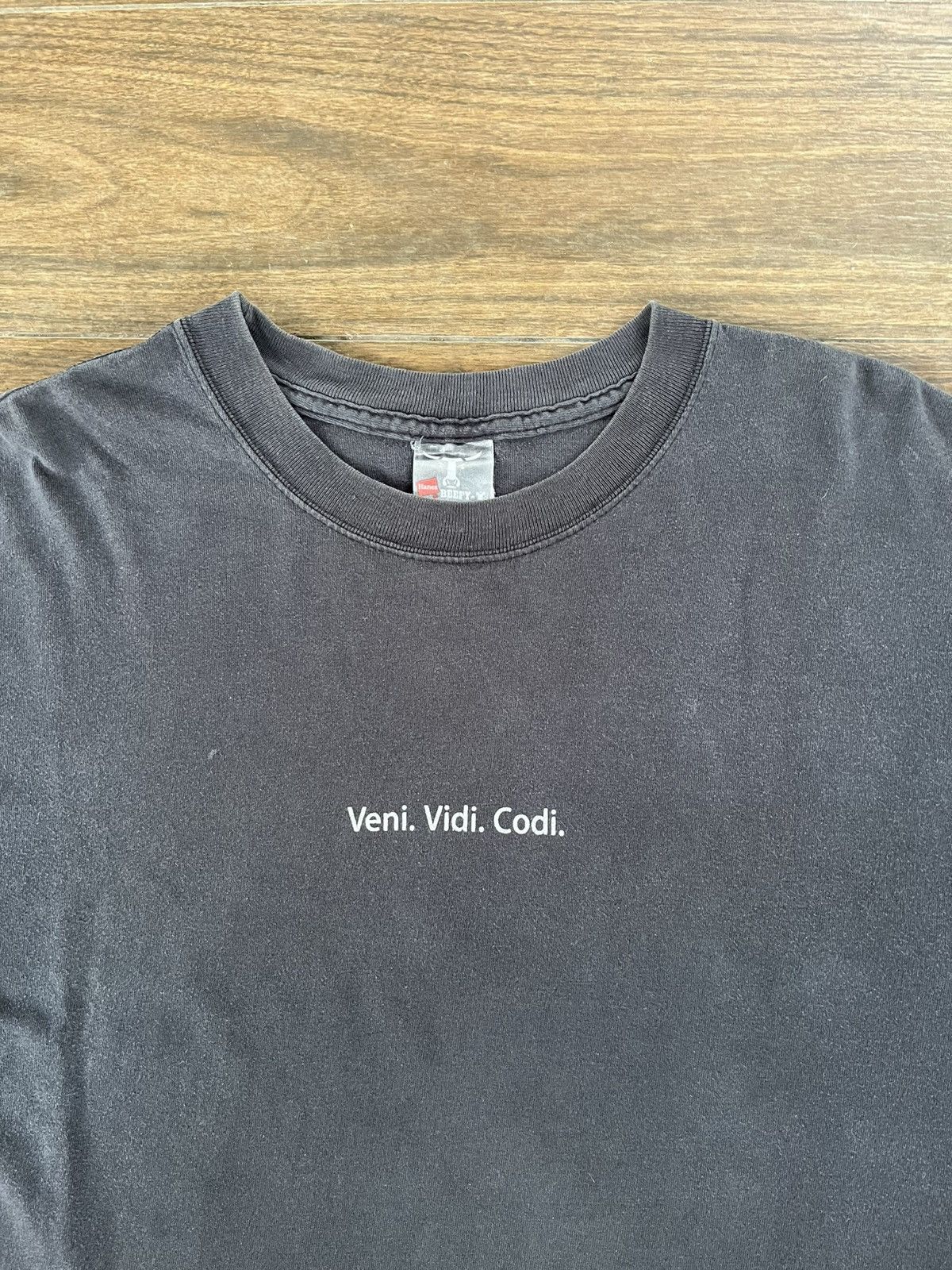 Apple Apple x Vintage Crew Conference 2006 Size US XL / EU 56 / 4 - 2 Thumbnail