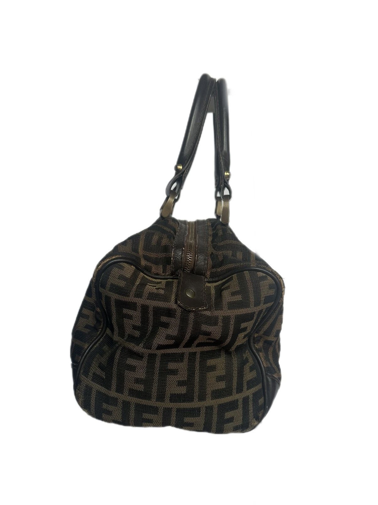 Fendi Fendi Boston Bag Size ONE SIZE - 3 Thumbnail
