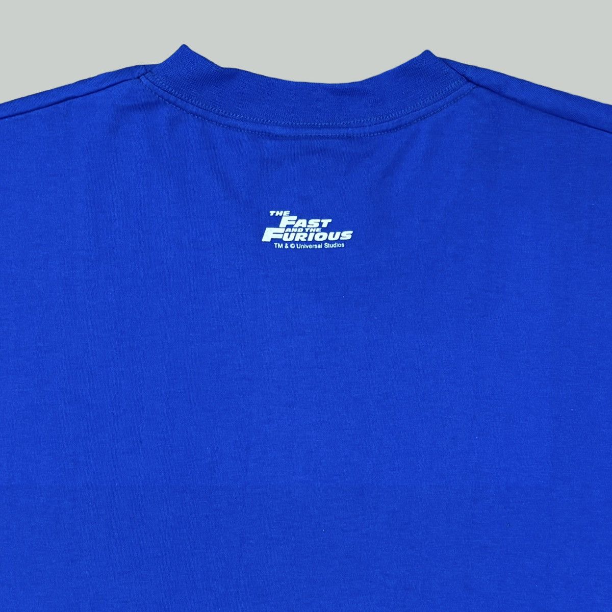 Vintage Super rare 2003 2 Fast 2 Furious Promo Tee Size US L / EU 52-54 / 3 - 2 Thumbnail