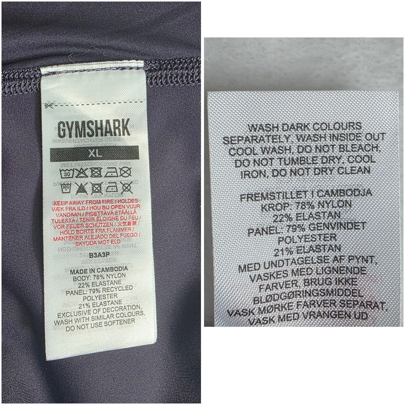 Gymshark Gymshark Whitney Simmons Sports Bra Pullover Women's XL Size ONE SIZE - 9 Thumbnail