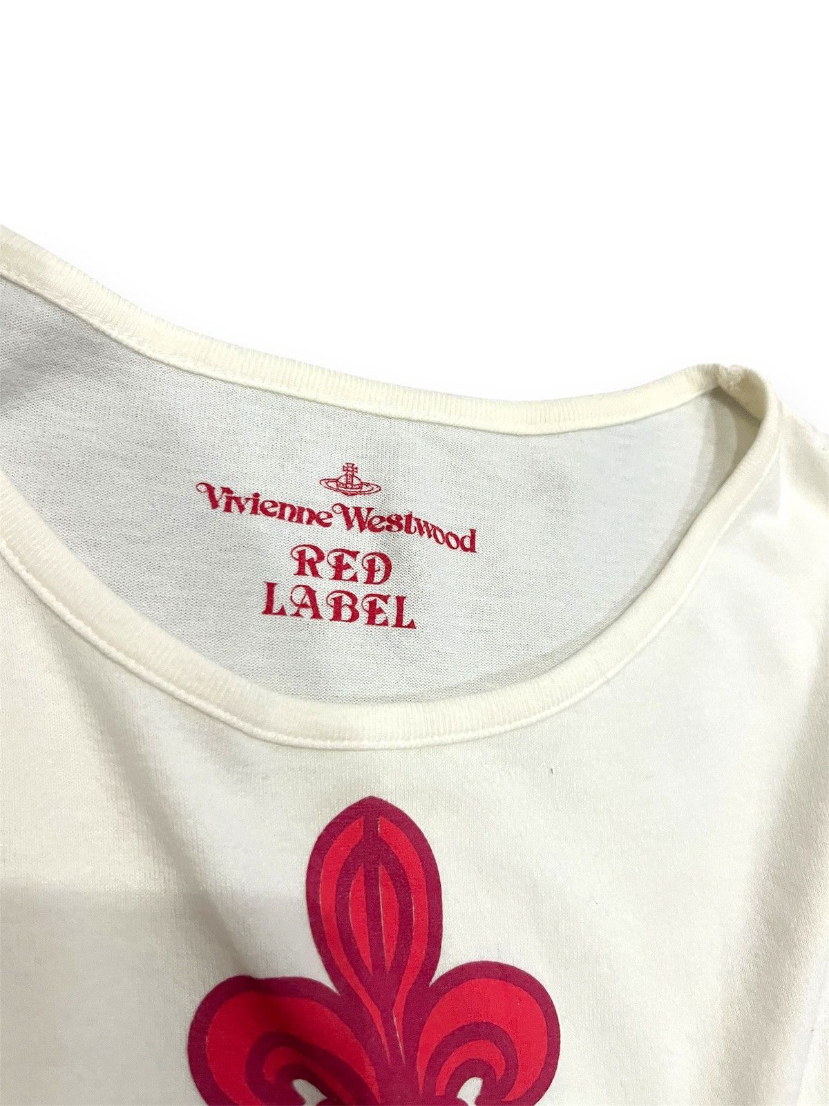 Vivienne Westwood Viviene Westwood Icinic Orb Long Sleeve Tshirt Size M / US 6-8 / IT 42-44 - 4 Thumbnail