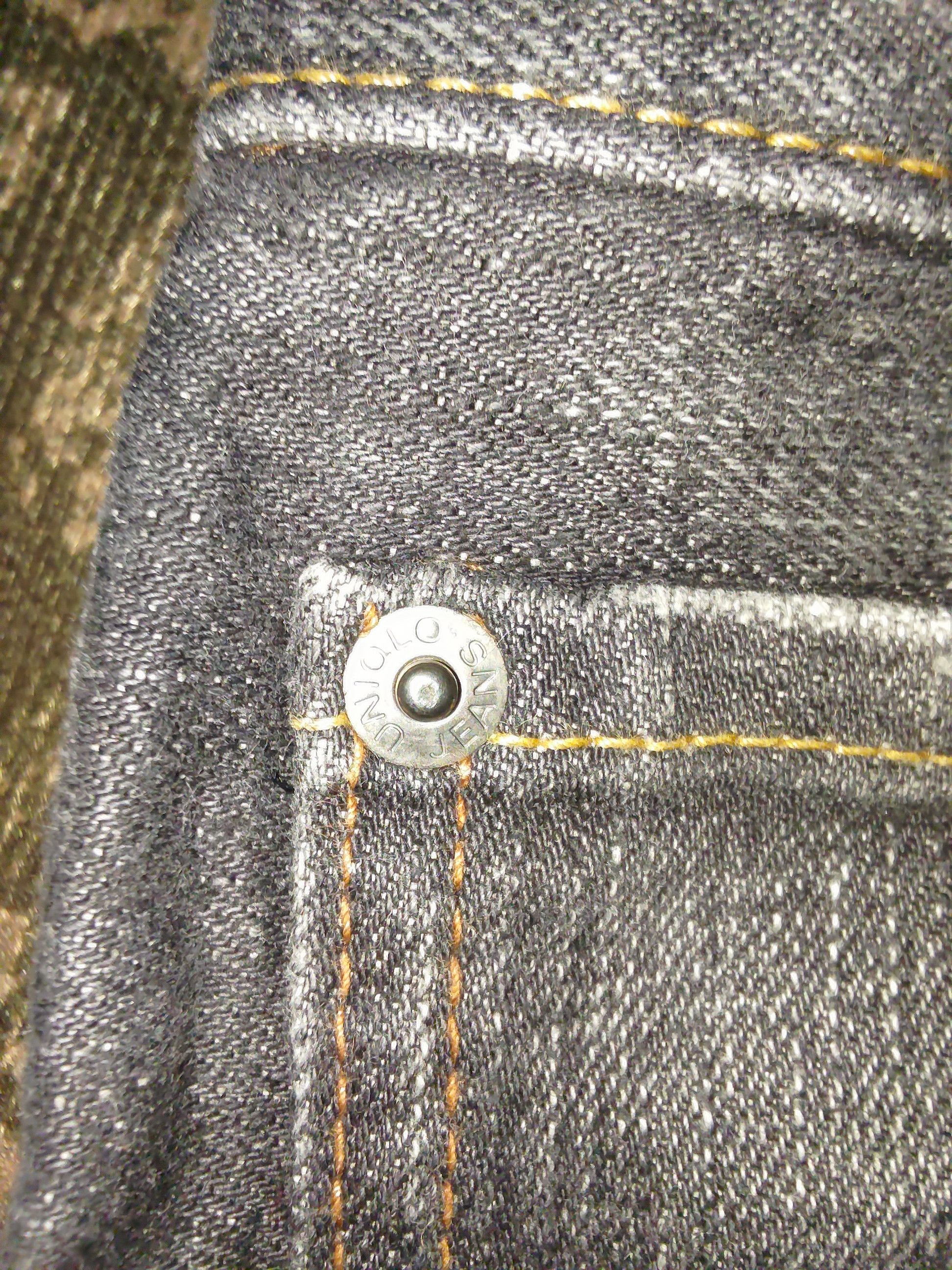 Uniqlo Original Basic Uniqlo Jeans Size US 32 / EU 48 - 6 Thumbnail