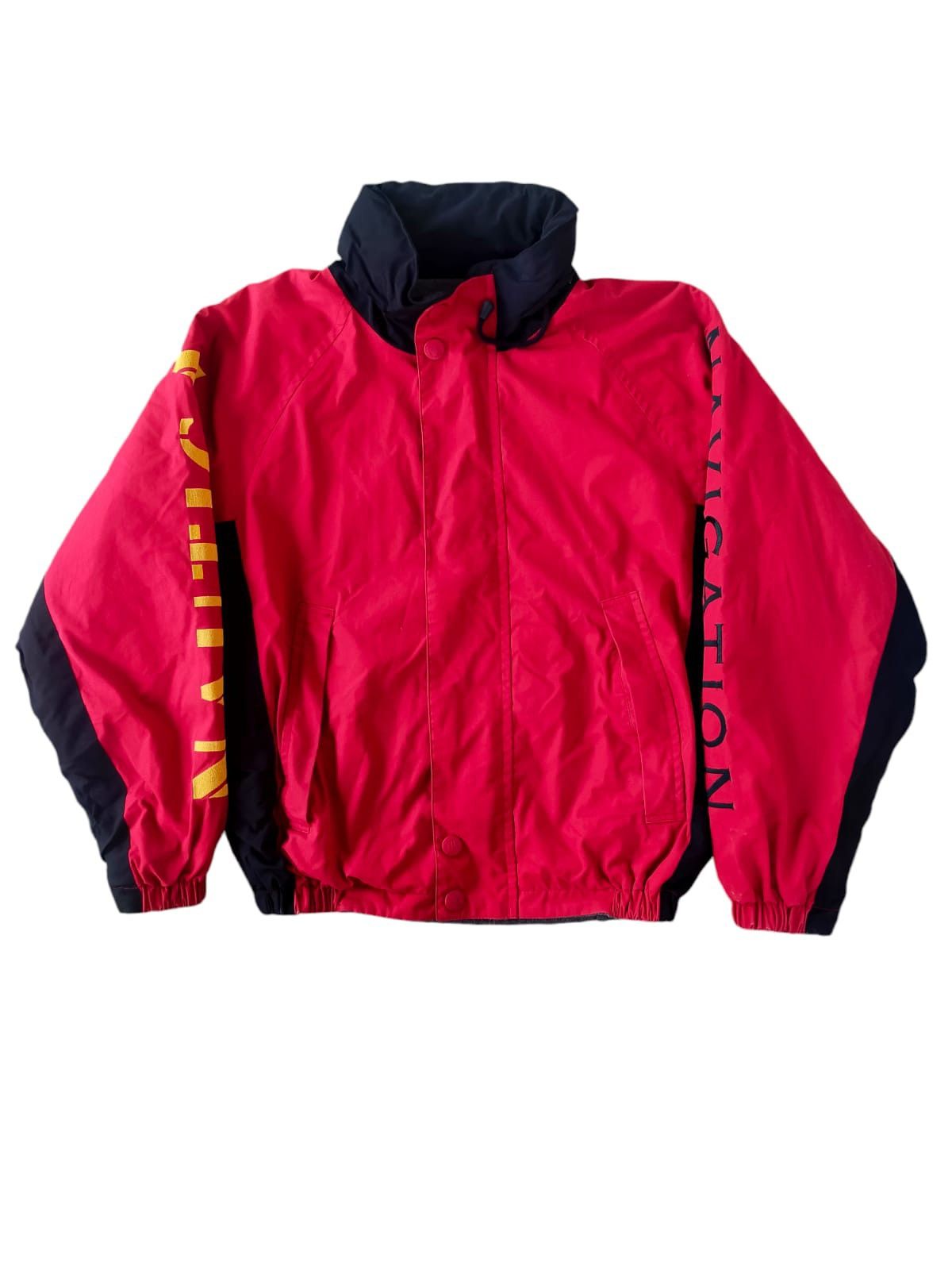 Nautica Nautica outdoor jacket Size US M / EU 48-50 / 2 - 9 Thumbnail