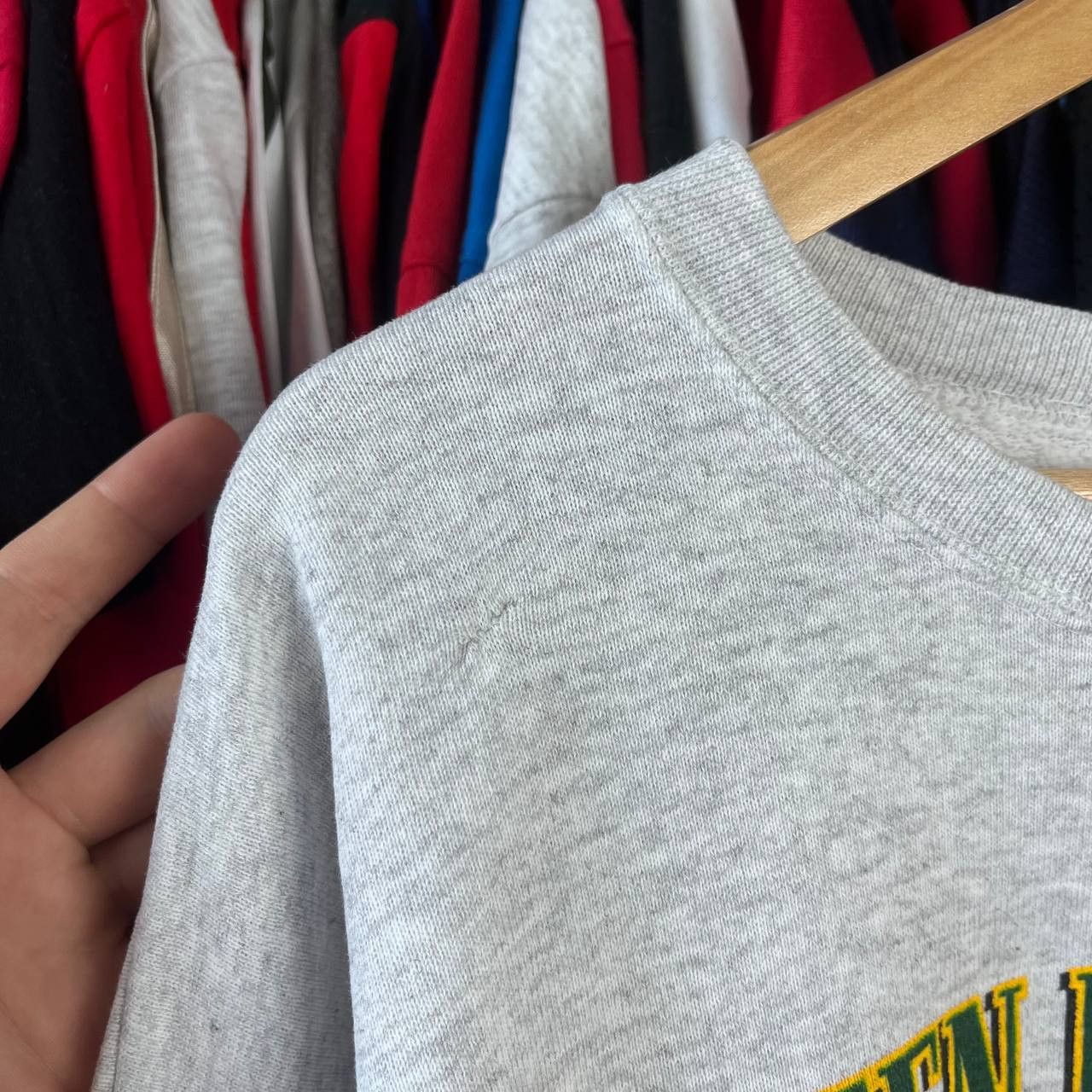 NFL NFL 1996 Green Bay Packers Super Bowl Champions Sweatshirt Size US L / EU 52-54 / 3 - 8 Thumbnail