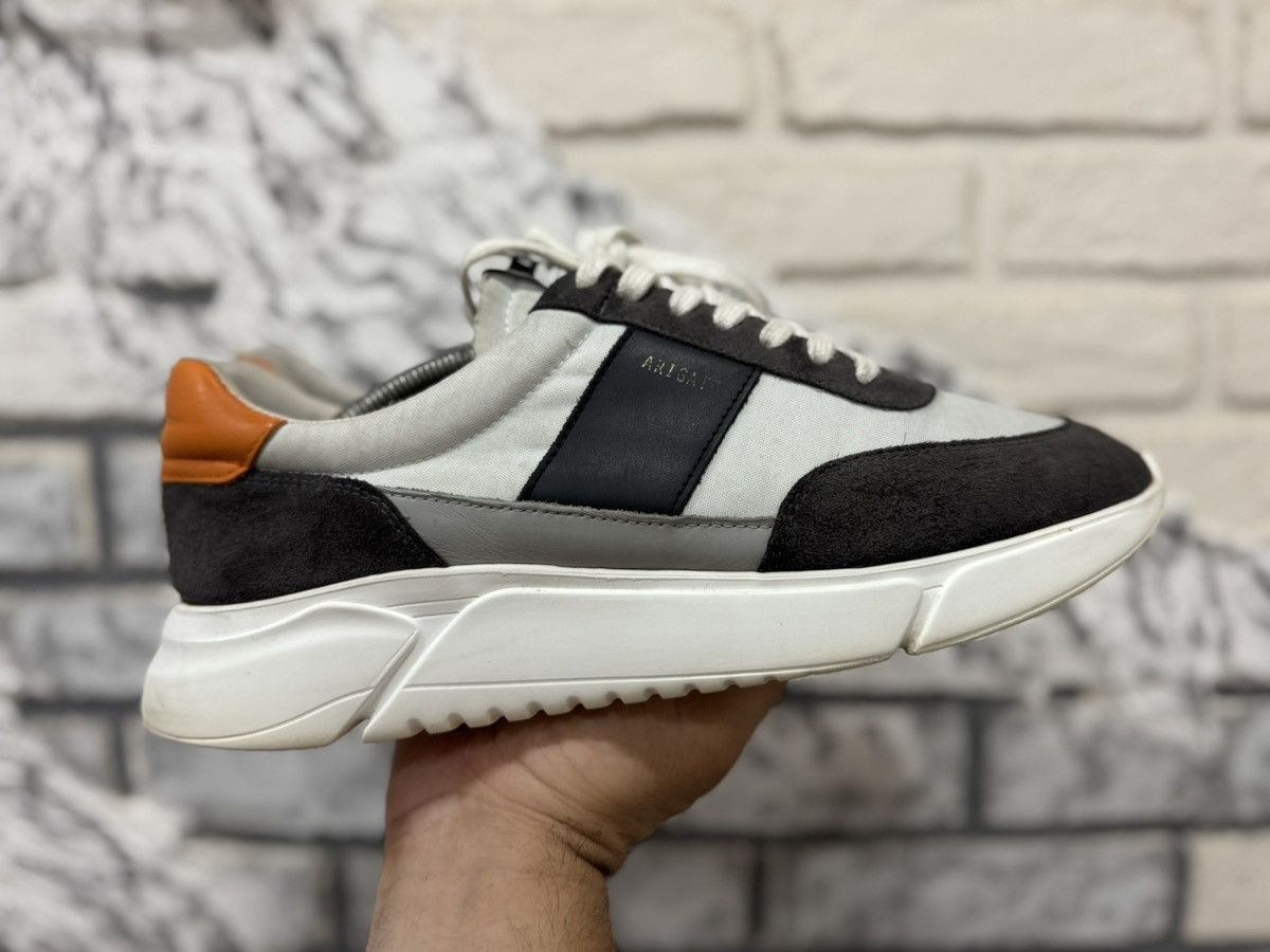 Alex Arigato Genesis Vintage Runner in Grey Size 11
