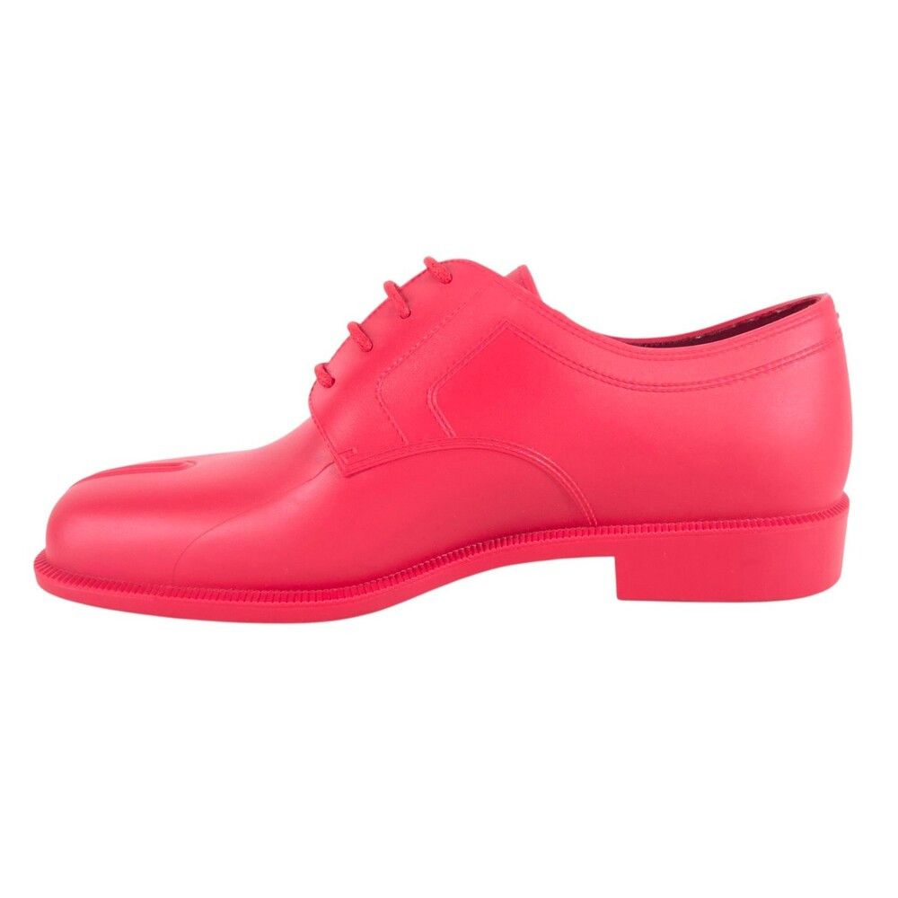 Maison Margiela Maison Margiela Rubber Tabi Lace-Up Shoes US 6 EU 36 Womens Size US 6 / IT 36 - 6 Thumbnail