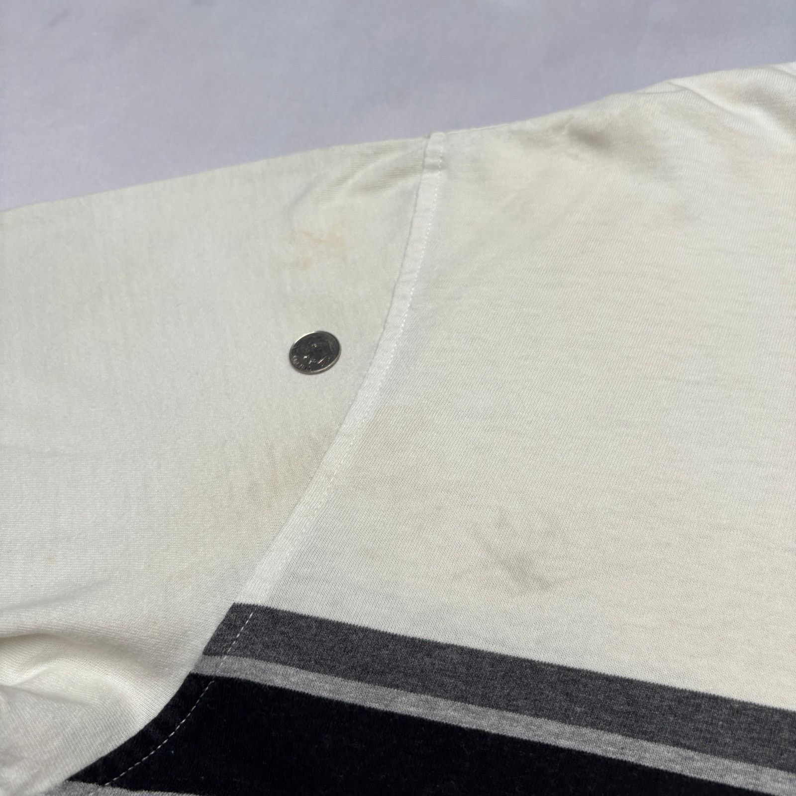 Gap Vintage 90s Gap 1/4 Quarter Zip Polo Shirt Men's XL Size US XL / EU 56 / 4 - 7 Thumbnail