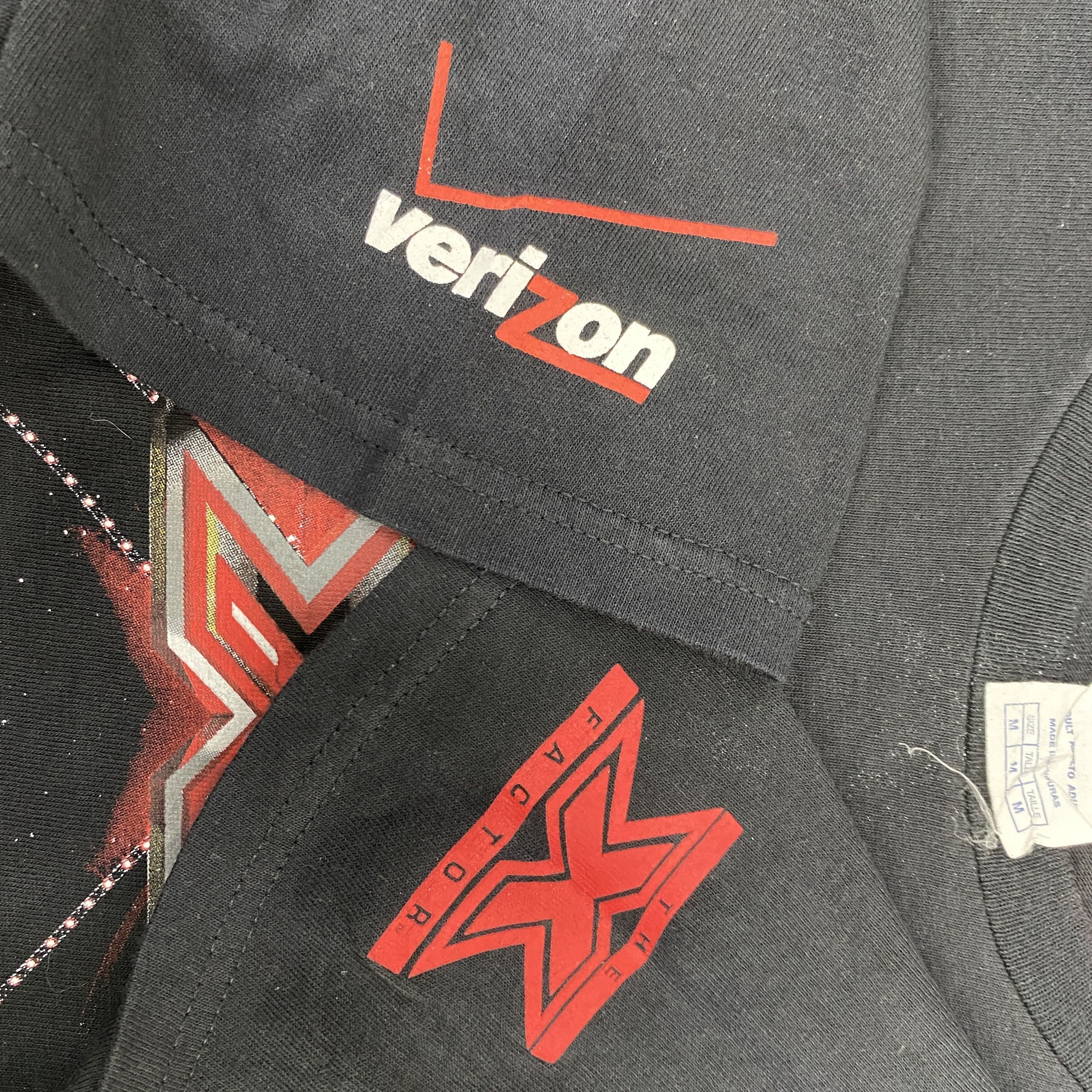 Delta Vintage The X Factor T-Shirt - I001 Size US M / EU 48-50 / 2 - 10 Thumbnail
