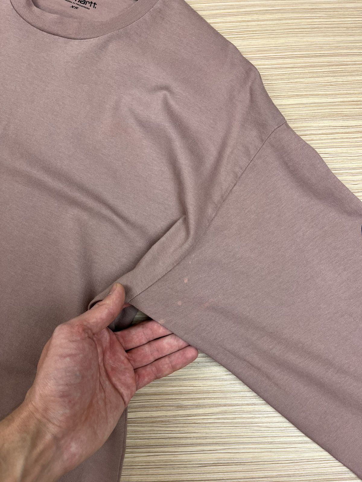 Carhartt × Carhartt Wip Carhartt Long Sleeve Shirt Size XS / US 0-2 / IT 36-38 - 5 Thumbnail