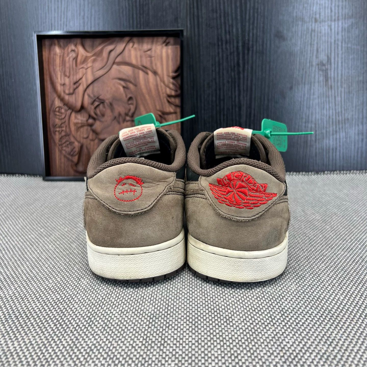 Other aj1 low ts low-top sneakers Size US 11 / EU 44 - 2 Thumbnail