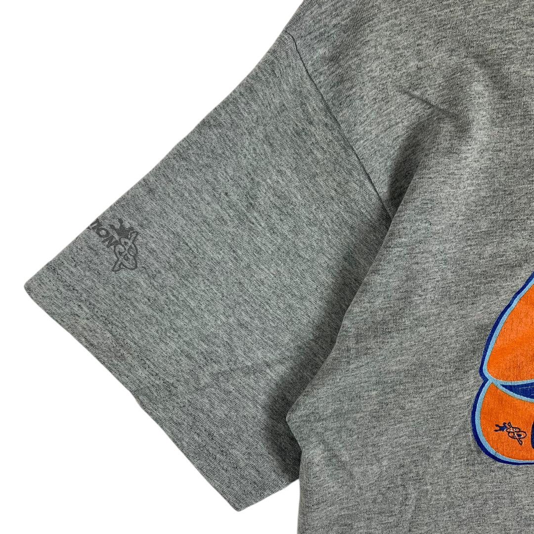 Other Vintage CIK Cash Is King "Street Edition" Gray Graphic Tee Size US L / EU 52-54 / 3 - 6 Thumbnail