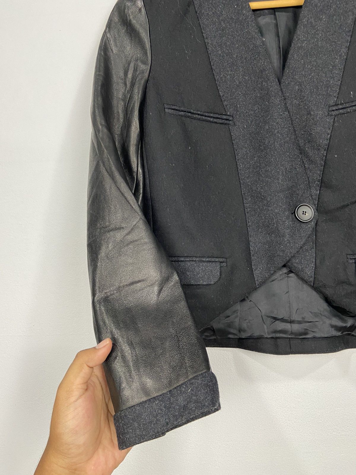 Other × See by Chloe See By Chloe Wool Breasted Coat Size XS / US 0-2 / IT 36-38 - 6 Thumbnail