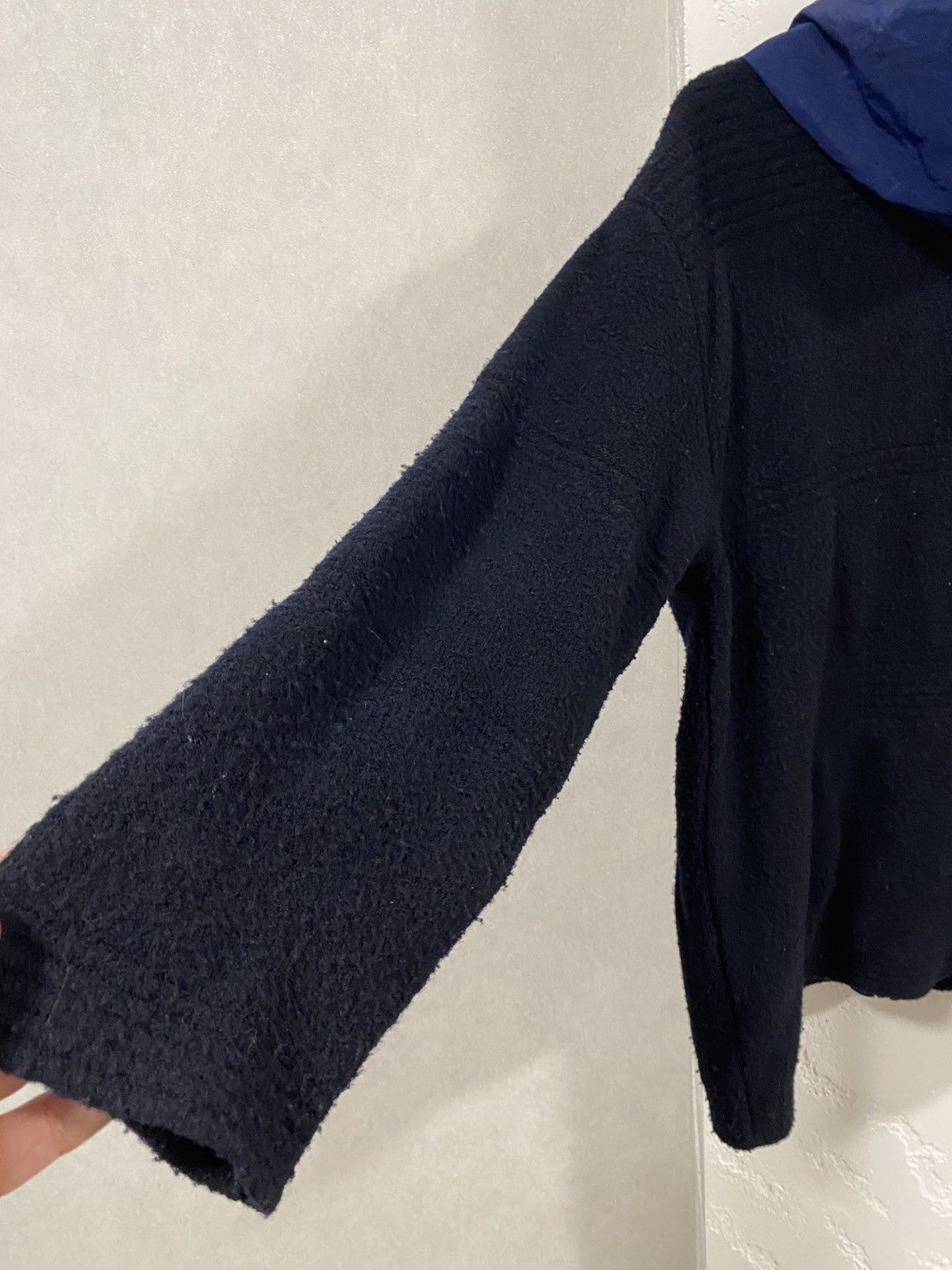 Massimo Osti World Wide Web by Masimo Osti AW 1997 Experimental Sweater Size US M / EU 48-50 / 2 - 11 Thumbnail