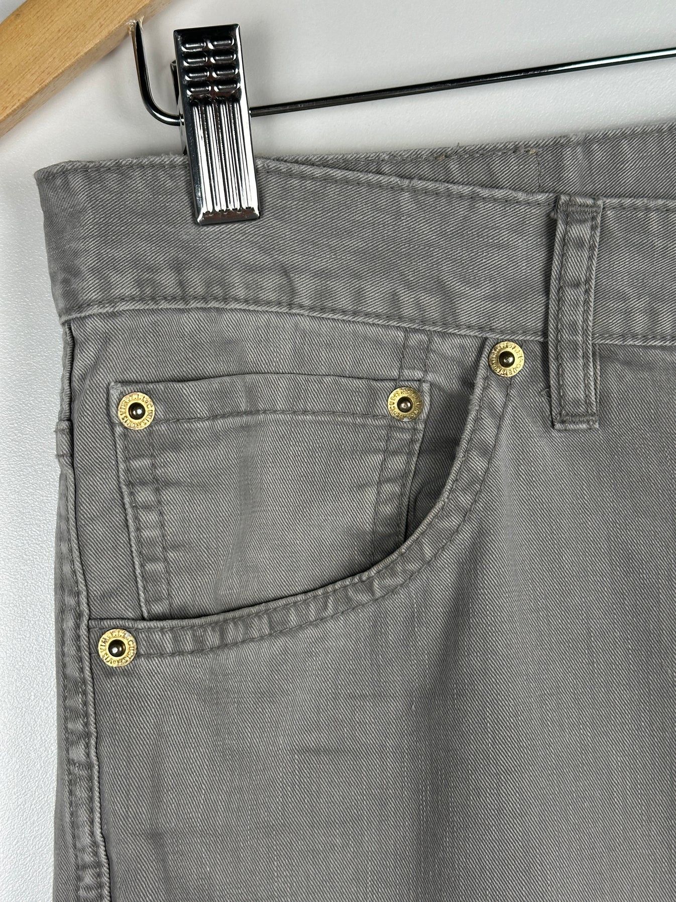 Visvim FW13 Fluxus 03 Chino Damaged Size US 30 / EU 46 - 5 Thumbnail