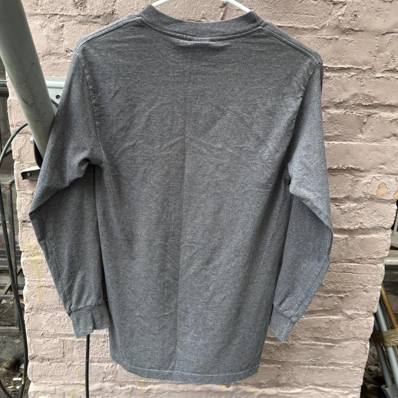 Spitfire Vintage 90s Made In USA Spitfire Wheels Skate L/S T-Shirt Size US S / EU 44-46 / 1 - 2 Thumbnail