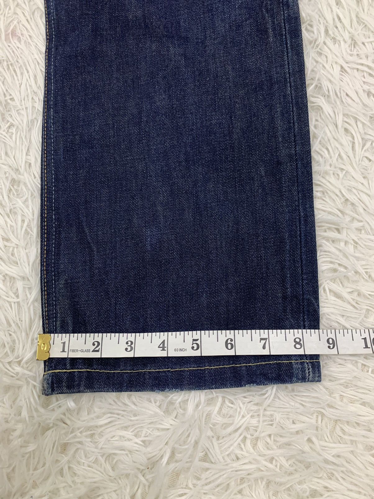 Polo Ralph Lauren Classic Polo Ralph Lauren Denim Pants Size US 33 - 15 Thumbnail