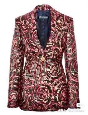 Versace Versace Heavy work embroidered blazer Size M / US 6-8 / IT 42-44 - 4 Thumbnail