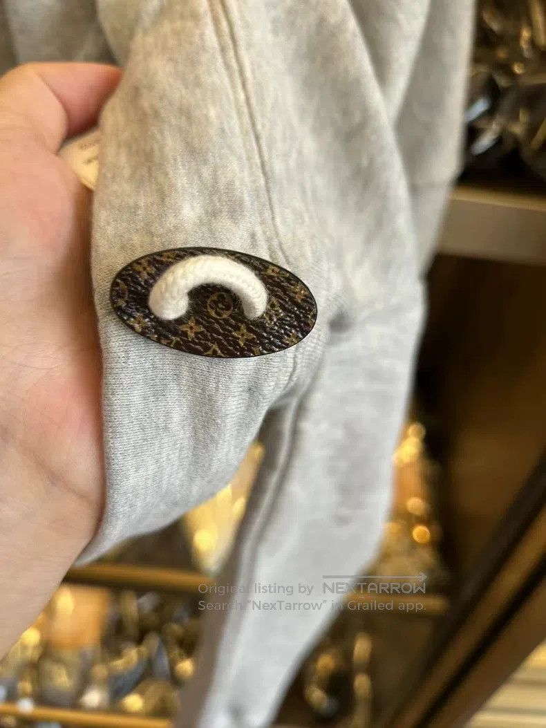 Louis Vuitton Louis Vuitton hoodie Size S / US 4 / IT 40 - 4 Thumbnail