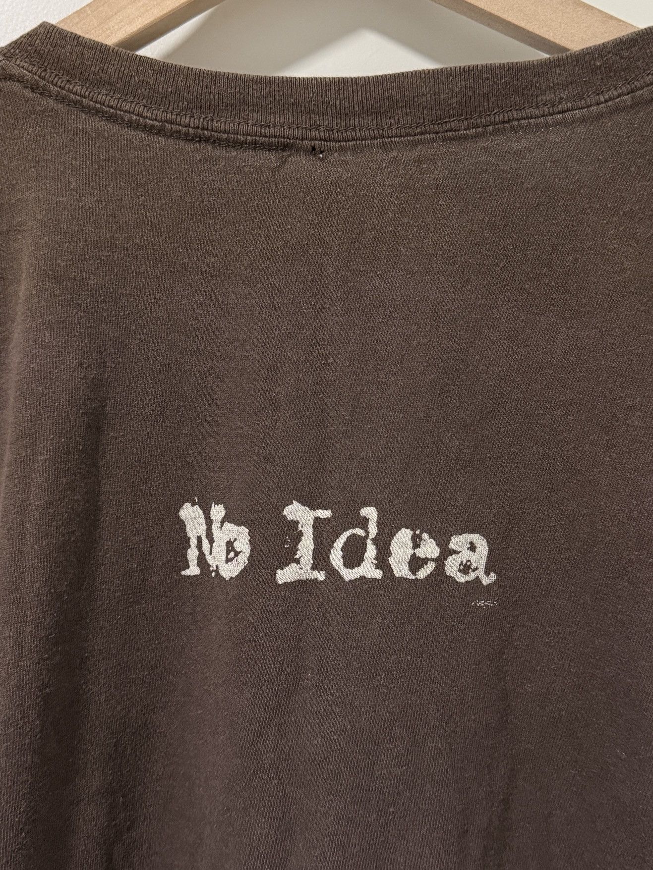 Band Tees HOT WATER MUSIC Size US XL / EU 56 / 4 - 5 Thumbnail