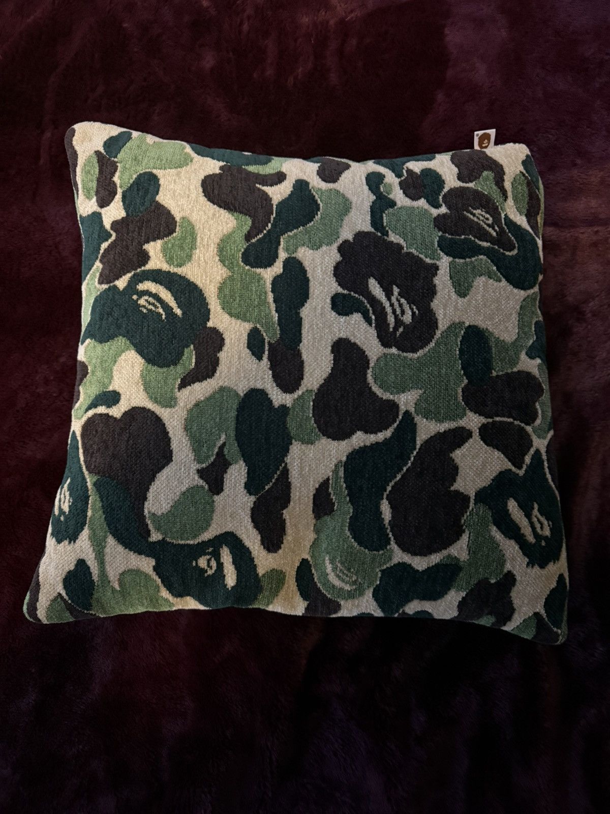 Bape Bape Couch Pillows Size ONE SIZE - 2 Thumbnail