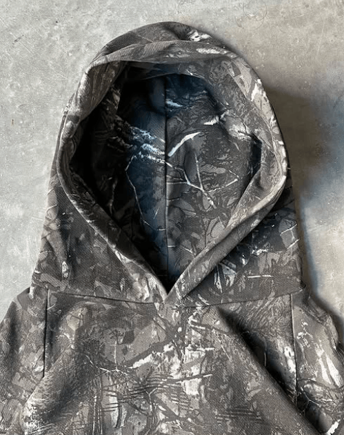 SYNICAL Synical Global Camo Hoodie Size US L / EU 52-54 / 3 - 2 Thumbnail