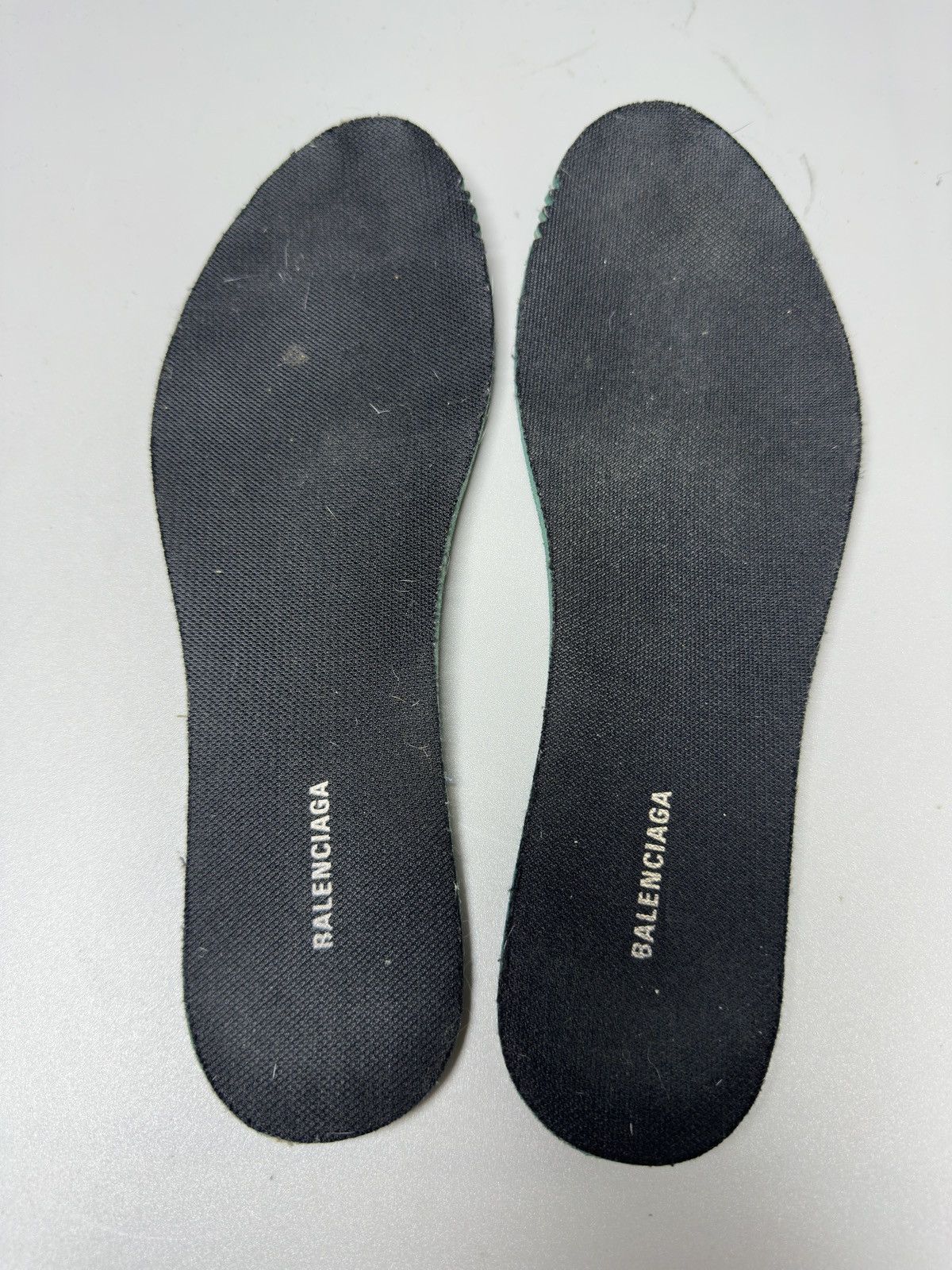 Balenciaga Balenciaga Black Knit Fabric Speed Trainer Size US 6 / EU 39 - 13 Thumbnail