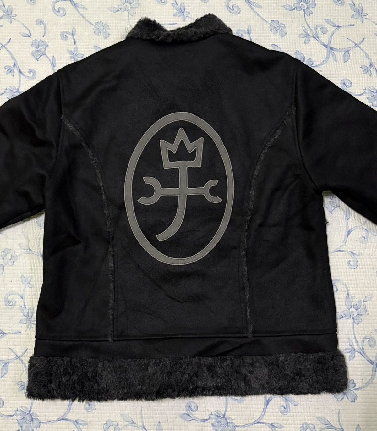 Jean Charles De Castelbajac Jean de Castelbajac Mink Fur Jacket Size US XS / EU 42 / 0 - 11 Thumbnail