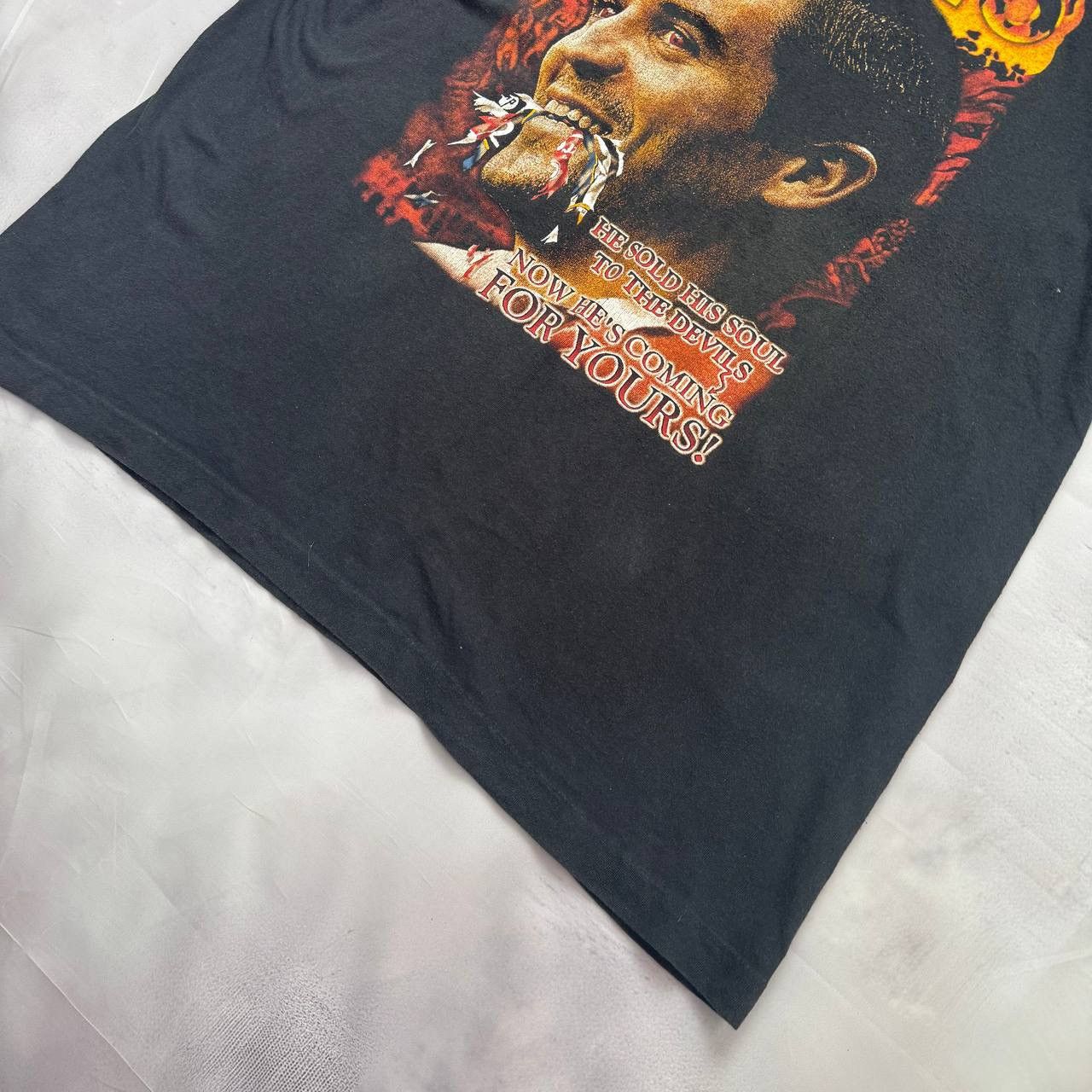 Other 1990’s The Devil in Red Keano T-Shirt Size US XXL / EU 58 / 5 - 3 Thumbnail