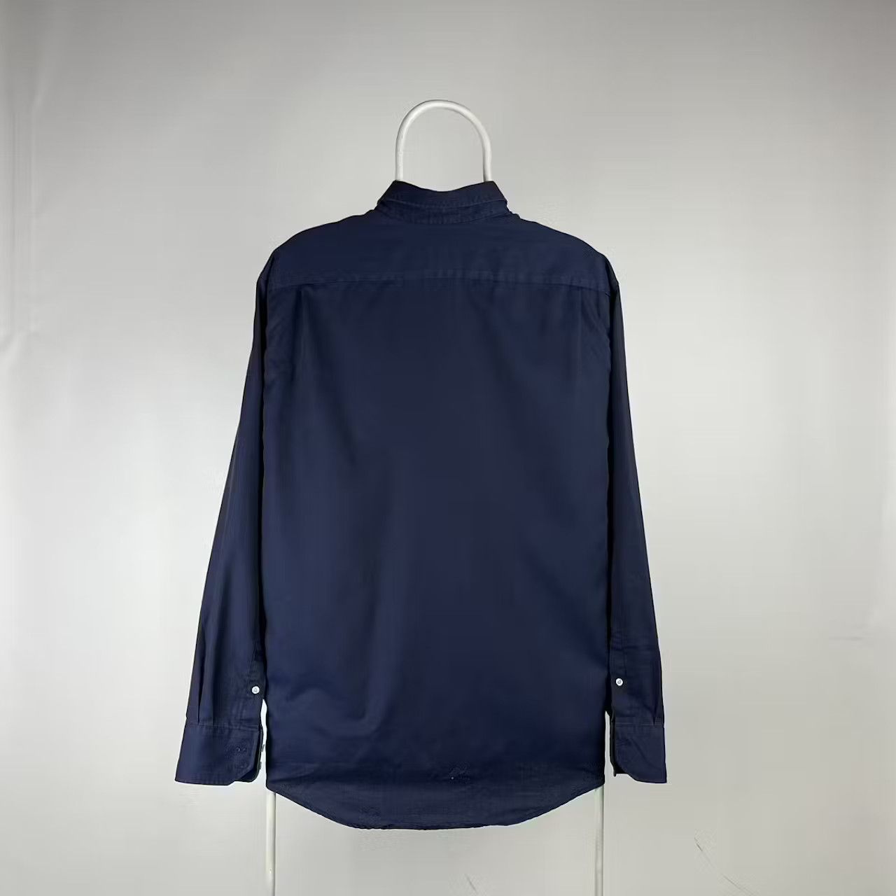Lacoste Lacoste shirt long sleeve casual size Large Size US L / EU 52-54 / 3 - 2 Thumbnail