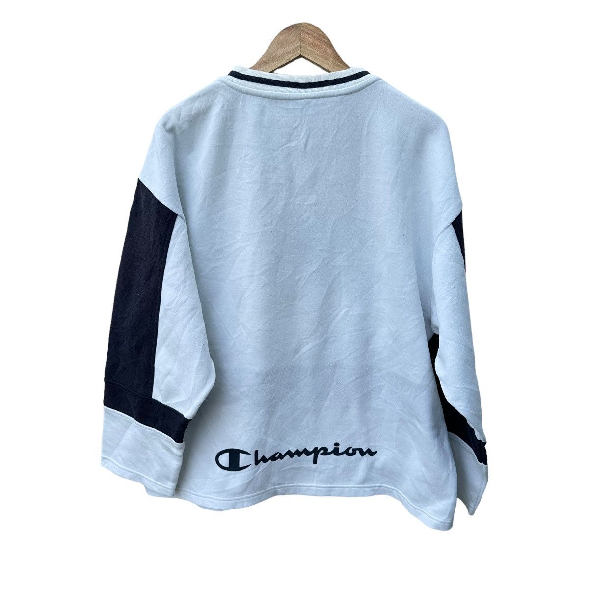 Champion Champion streetwear Size US M / EU 48-50 / 2 - 2 Thumbnail