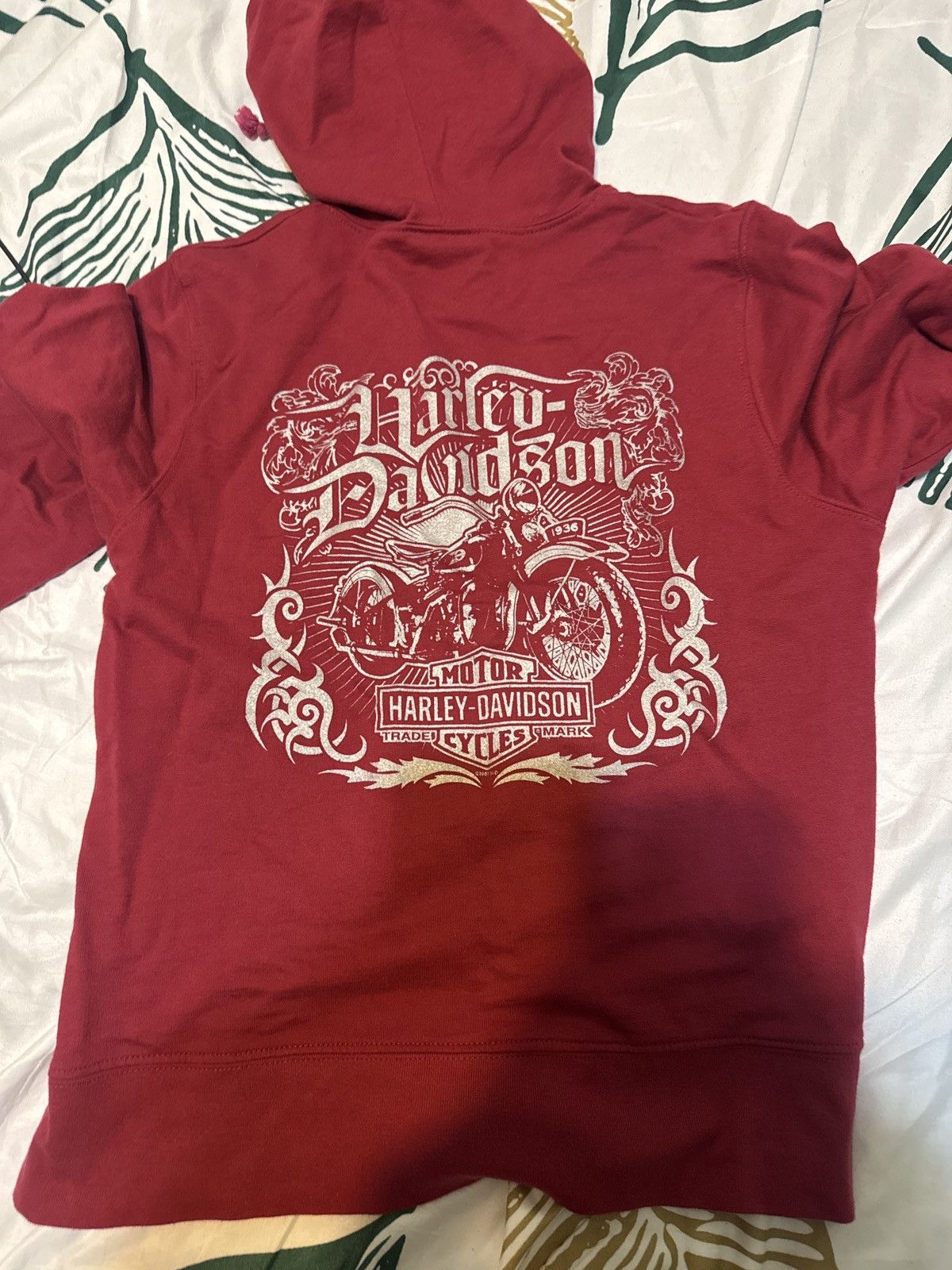 Harley Davidson Harley Davidson hoodie Size M / US 6-8 / IT 42-44 - 1 Thumbnail