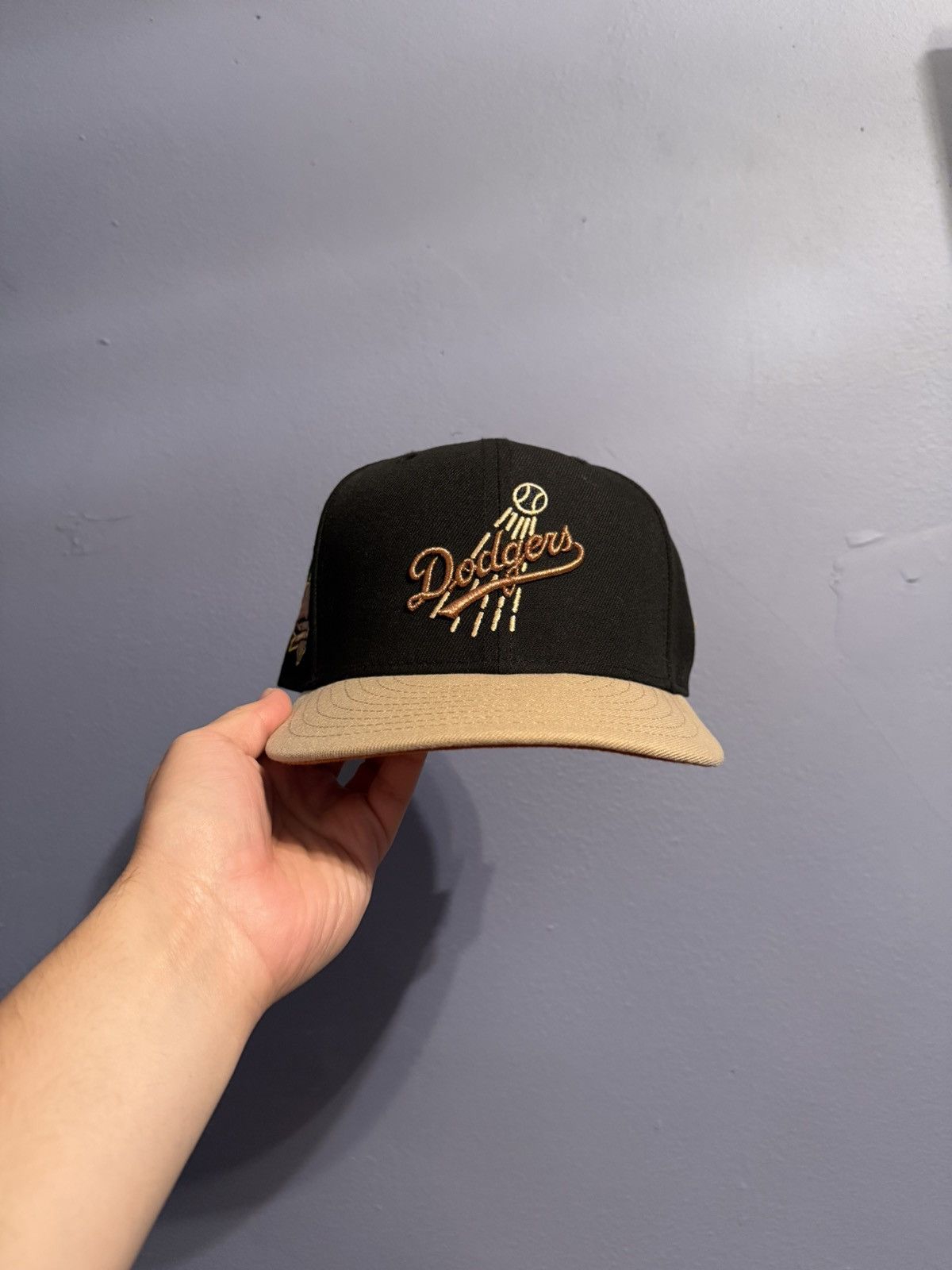 MLB × New Era Dodgers fitted Size ONE SIZE - 1 Thumbnail