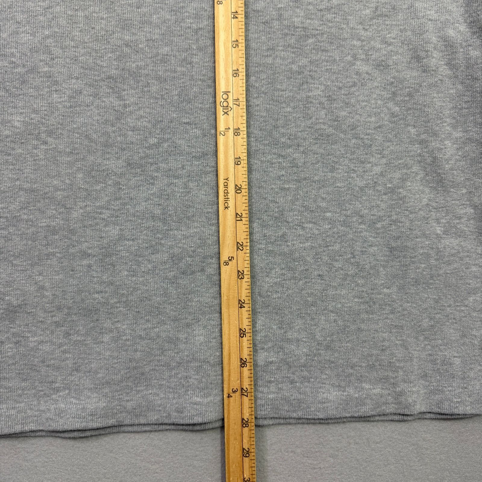 Polo Ralph Lauren Polo Ralph Lauren Quarter Zip Men's 4XB Gray Pullover Ribbed Size US XXL / EU 58 / 5 - 8 Thumbnail