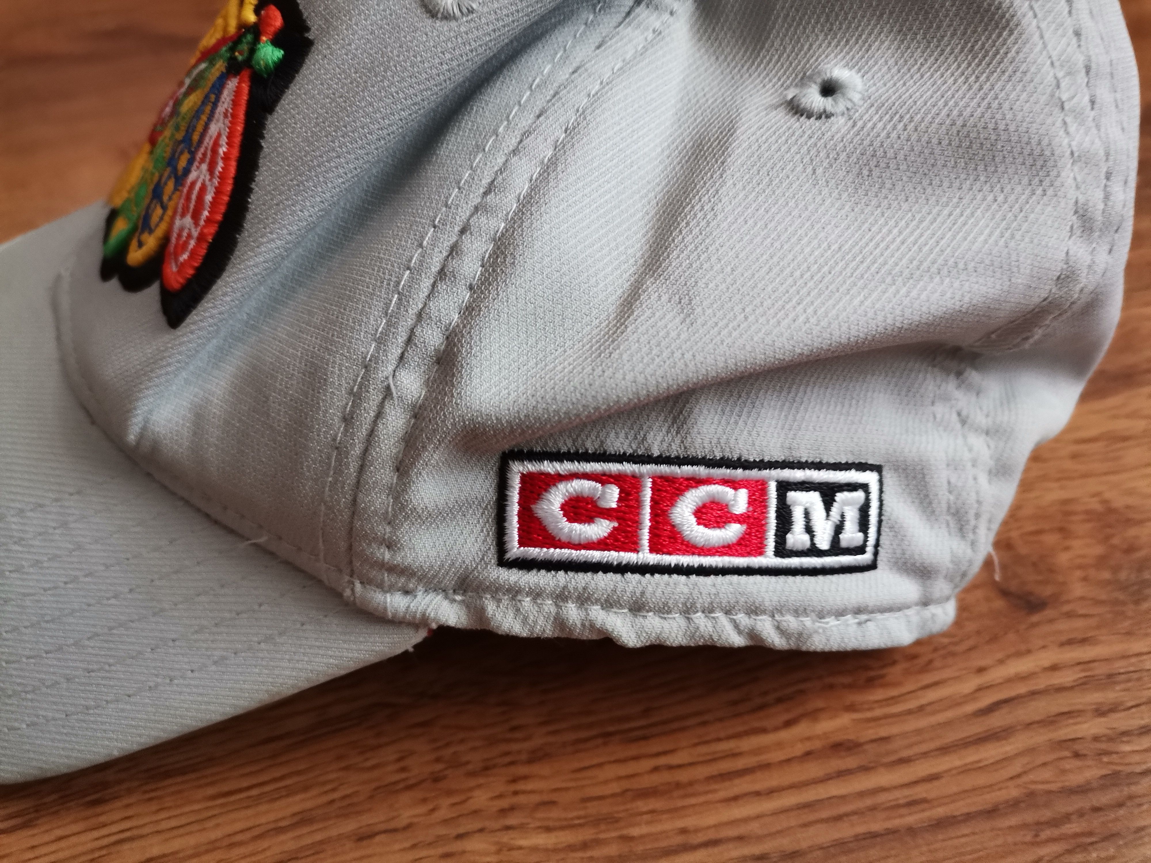 Ccm × NHL CCM x NHL Chicago Blackhawks Cap Size ONE SIZE - 3 Thumbnail
