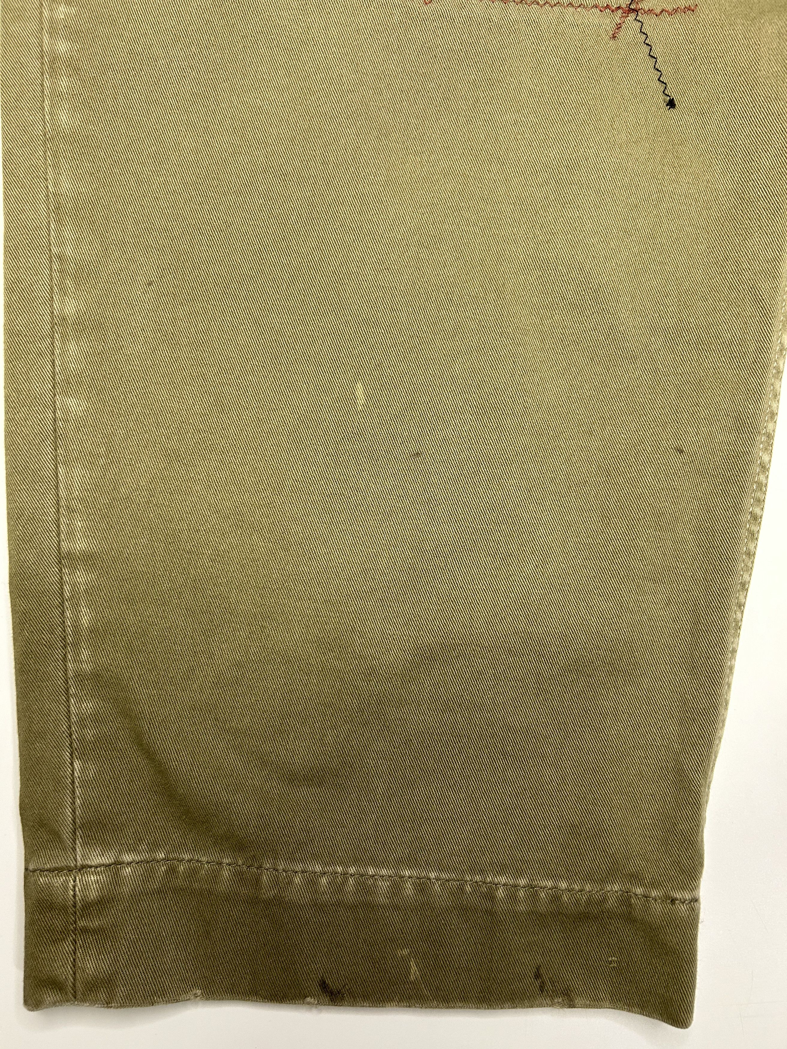 Kapital Kapital Smile Patchwork Pants (1326) Size US 33 - 6 Thumbnail