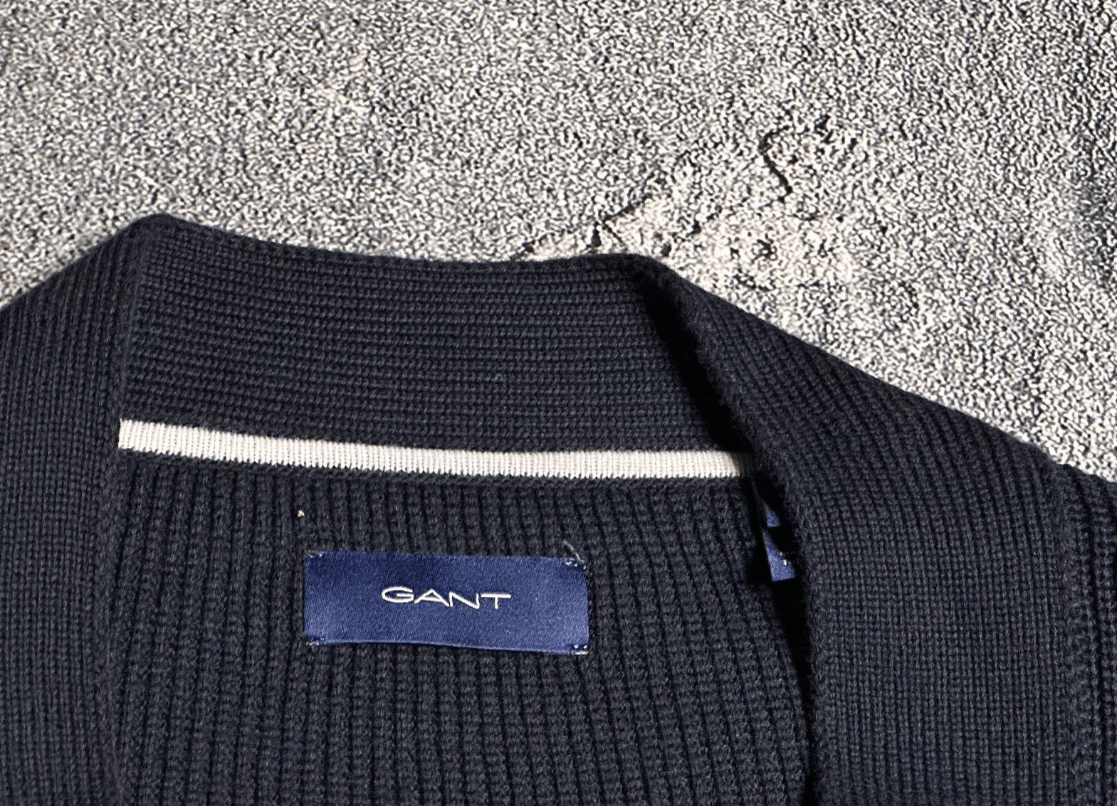 Gant Gant men's cardigan L Size US L / EU 52-54 / 3 - 3 Thumbnail